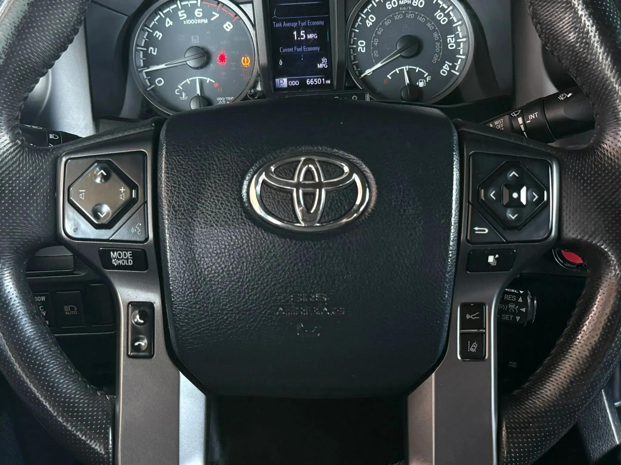 2019 Toyota Tacoma TRD Off-Road
