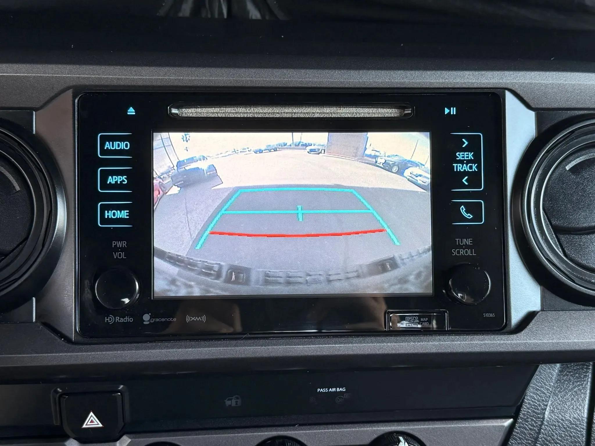 2019 Toyota Tacoma TRD Off-Road