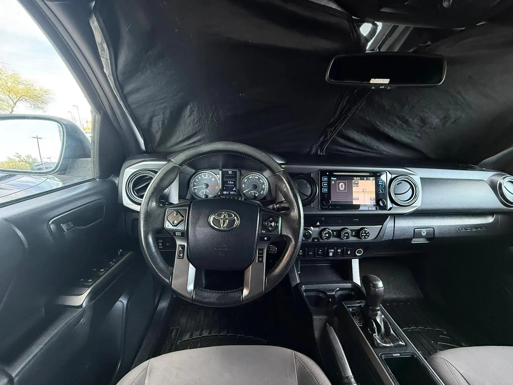 2019 Toyota Tacoma TRD Off-Road