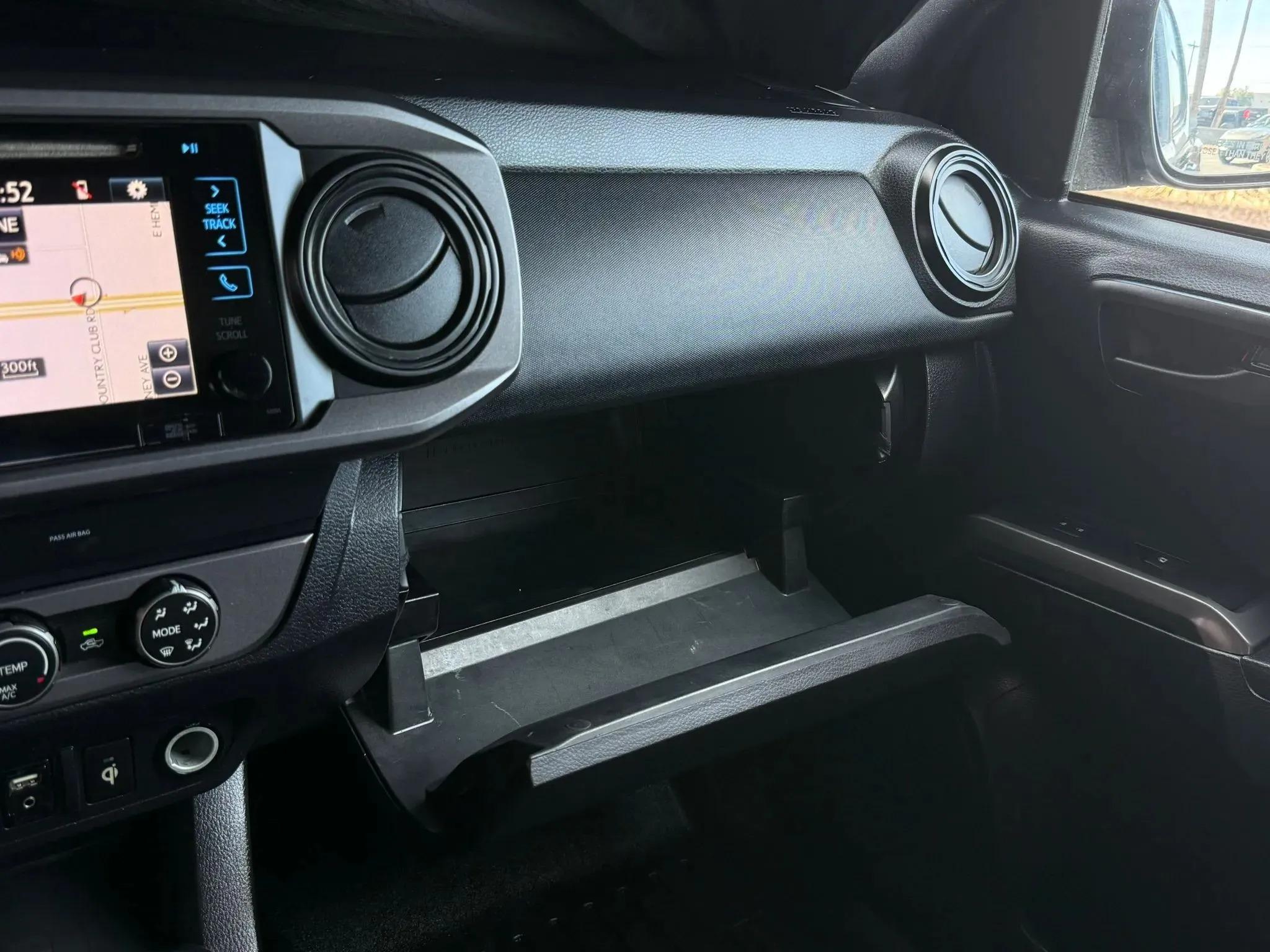 2019 Toyota Tacoma TRD Off-Road