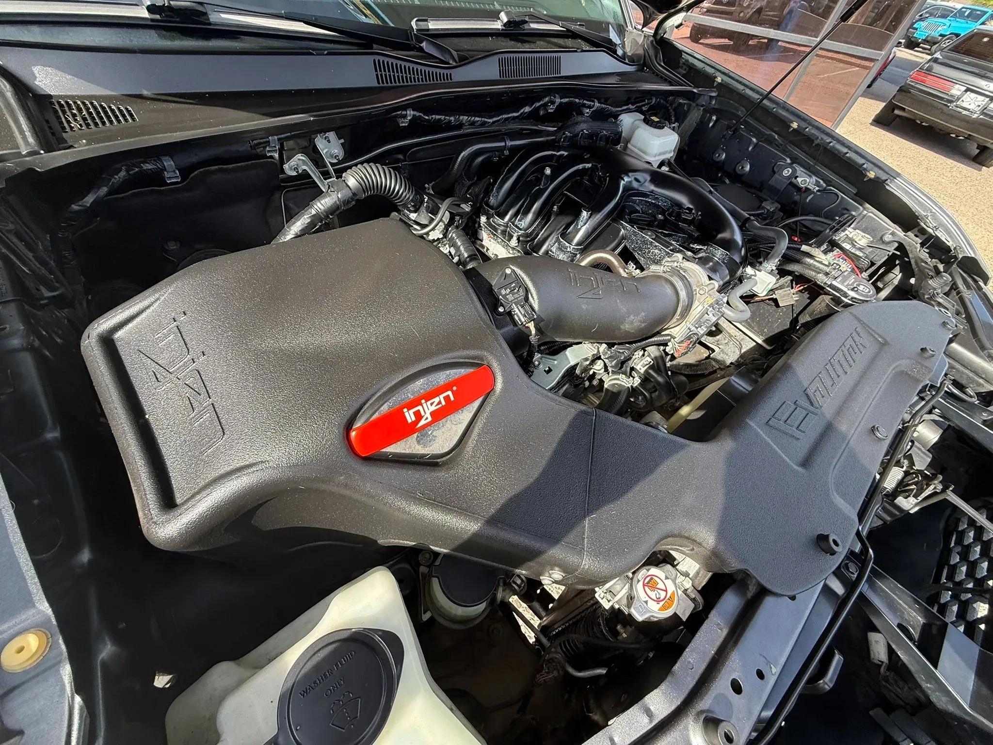 2019 Toyota Tacoma TRD Off-Road