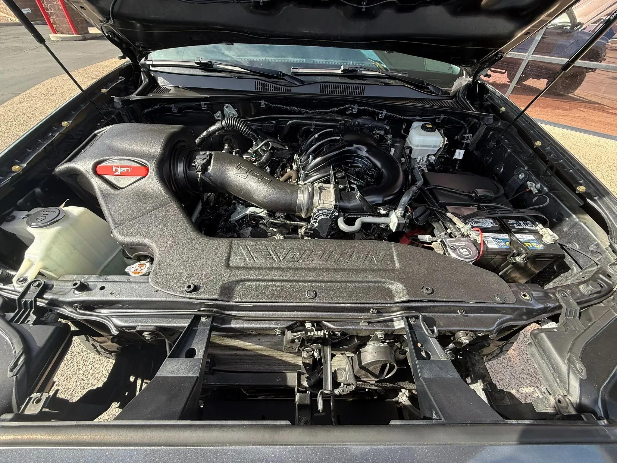 2019 Toyota Tacoma TRD Off-Road