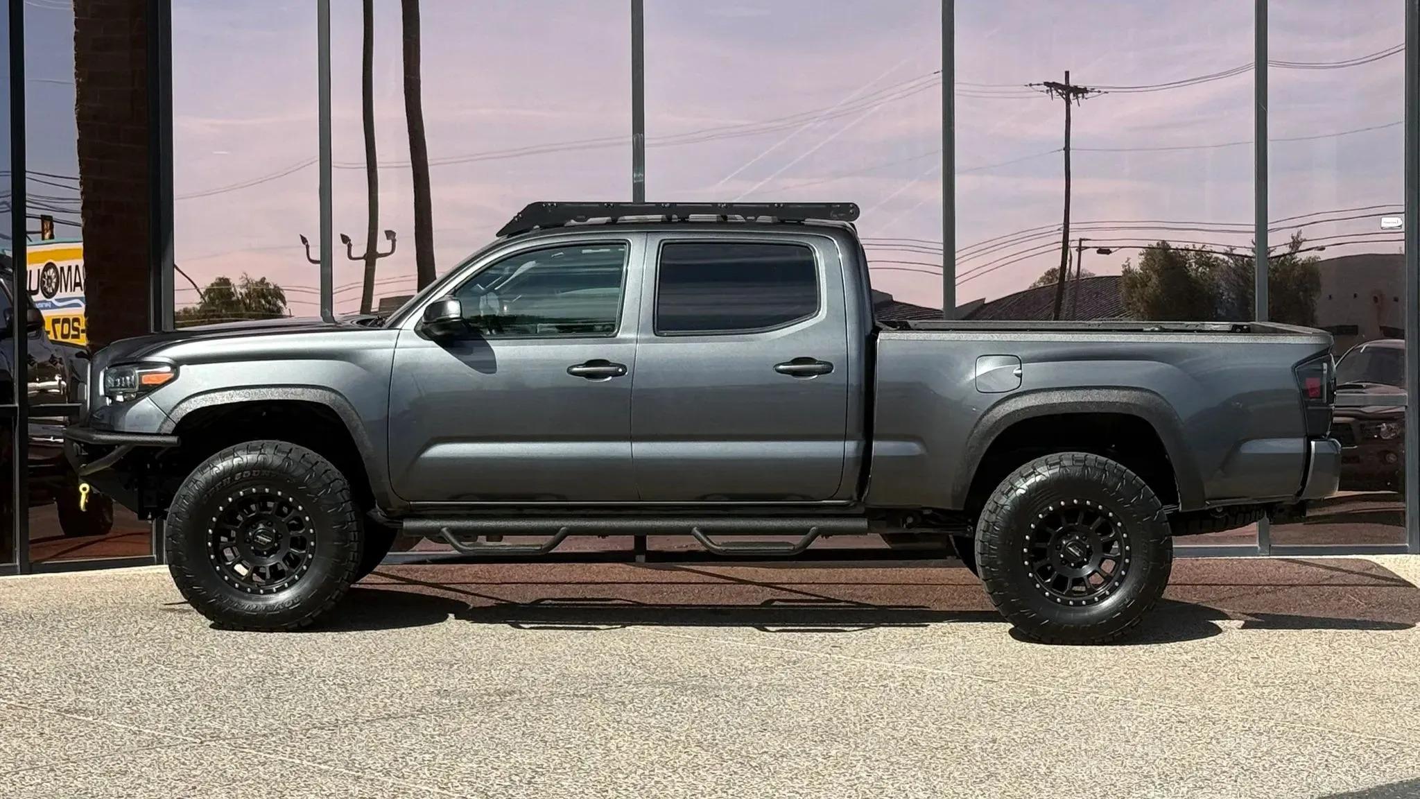 2019 Toyota Tacoma TRD Off-Road
