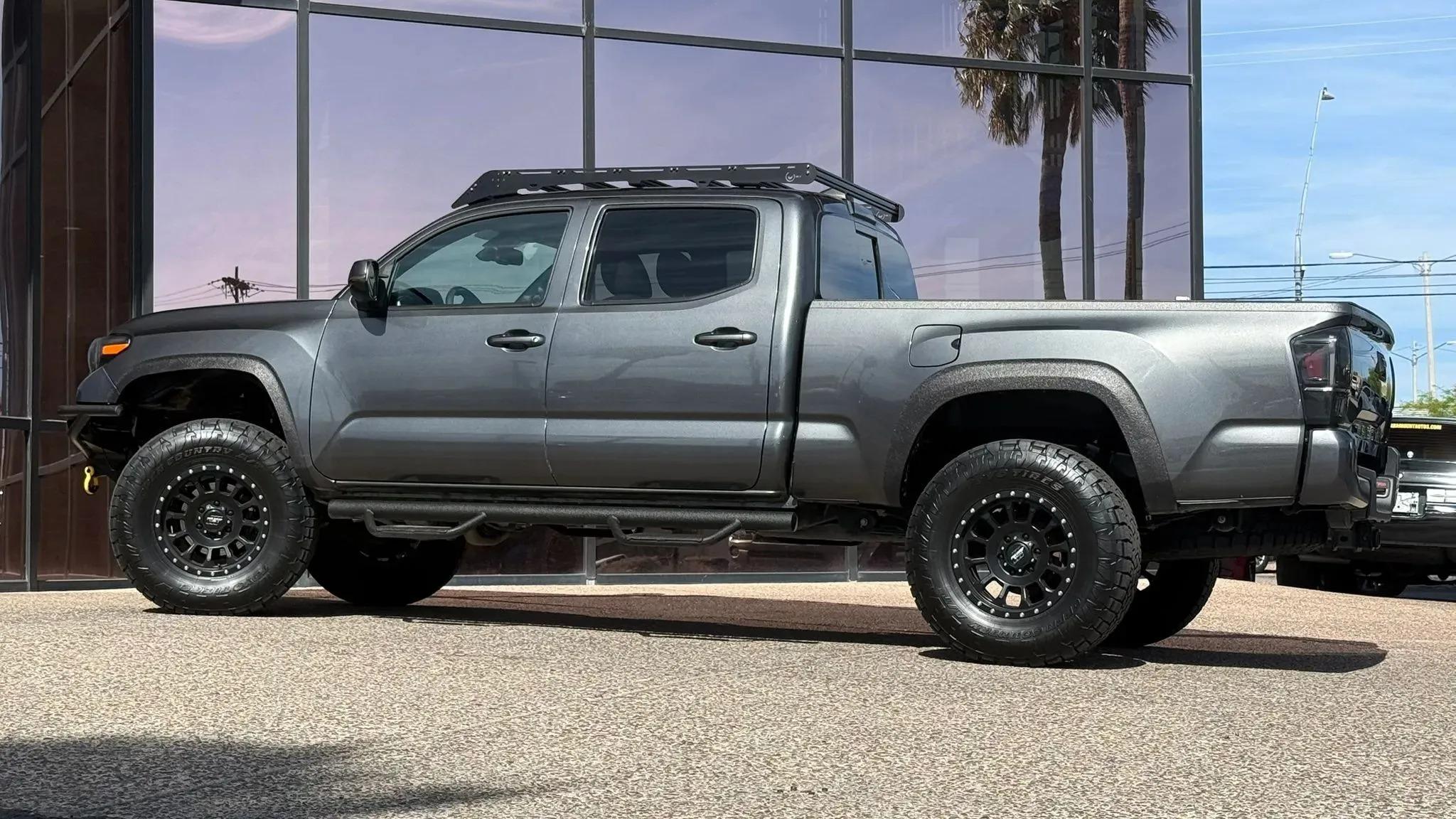 2019 Toyota Tacoma TRD Off-Road