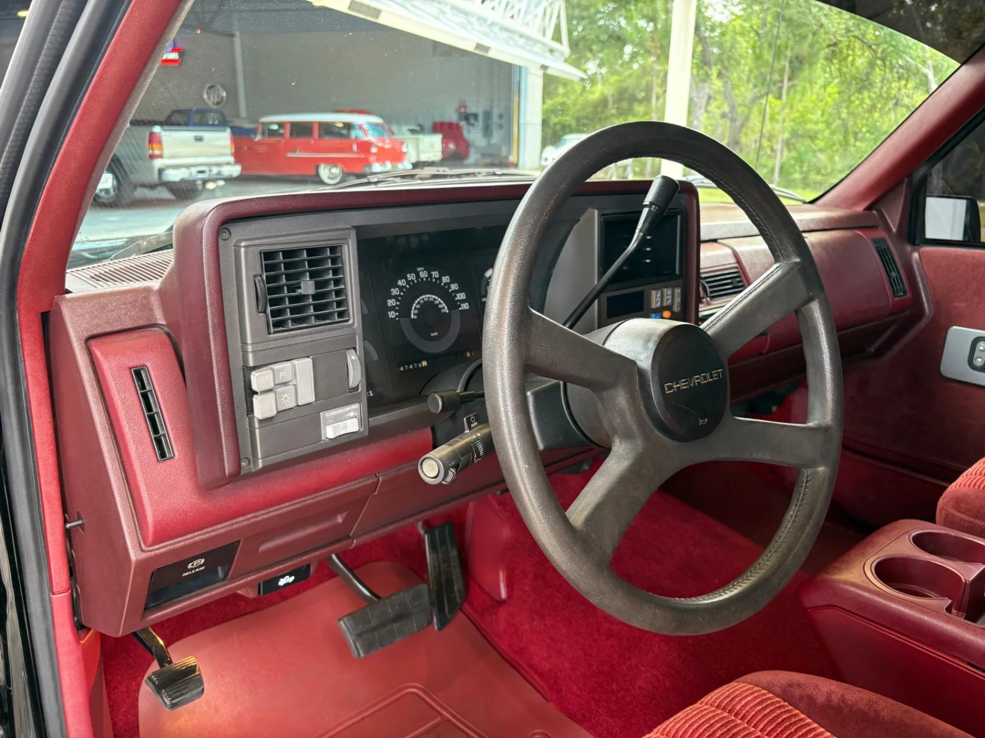 1990 Chevrolet 1500 454 SS