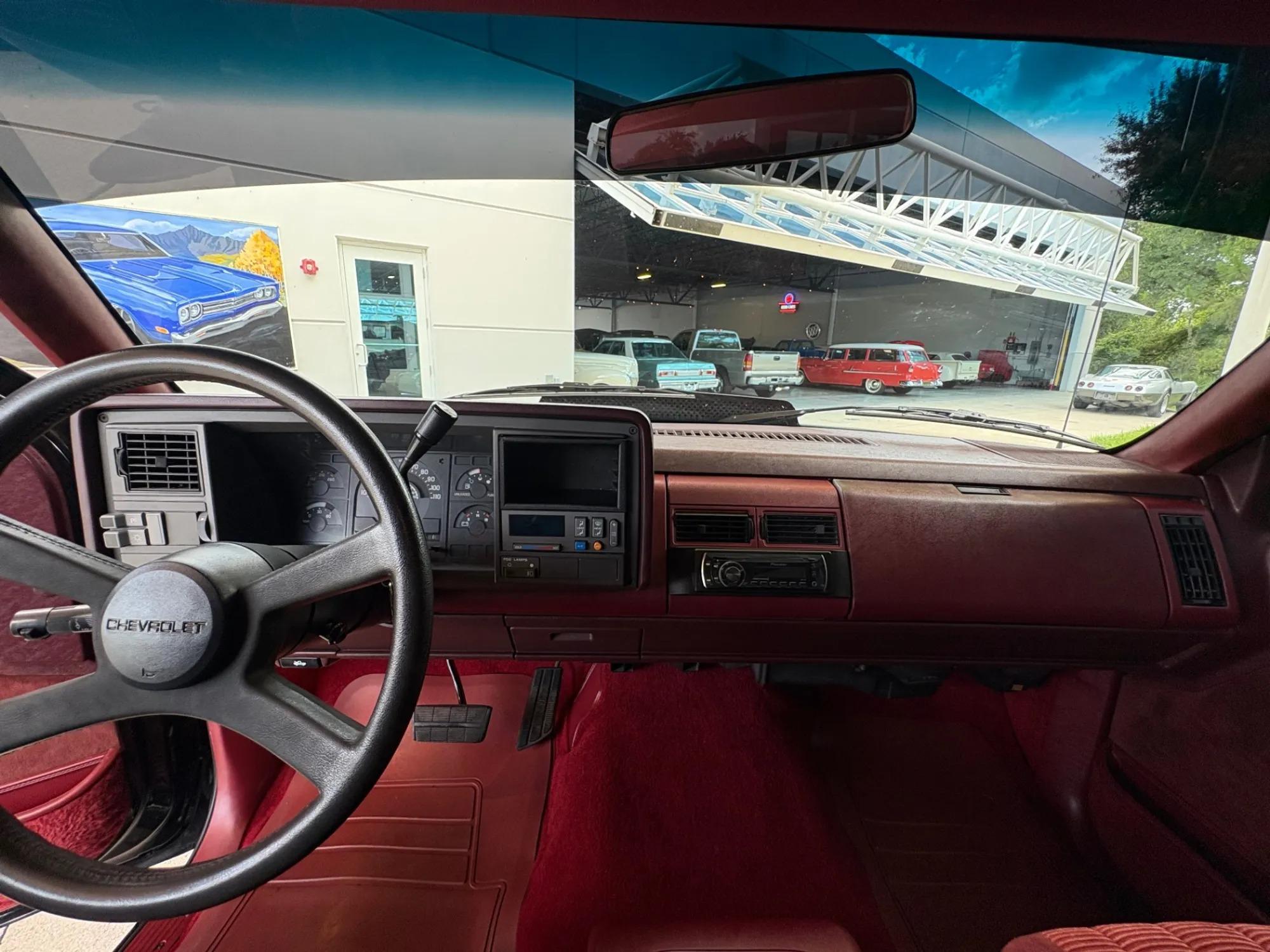 1990 Chevrolet 1500 454 SS