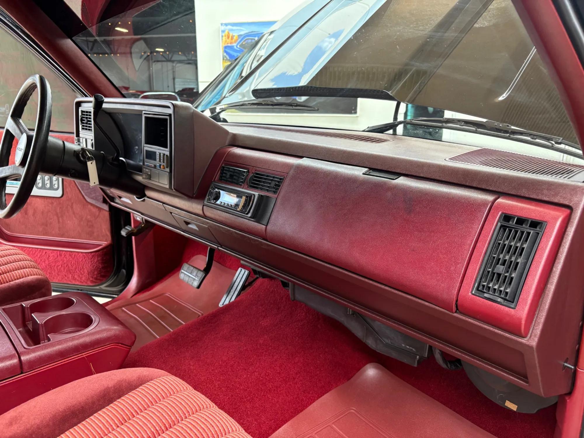 1990 Chevrolet 1500 454 SS