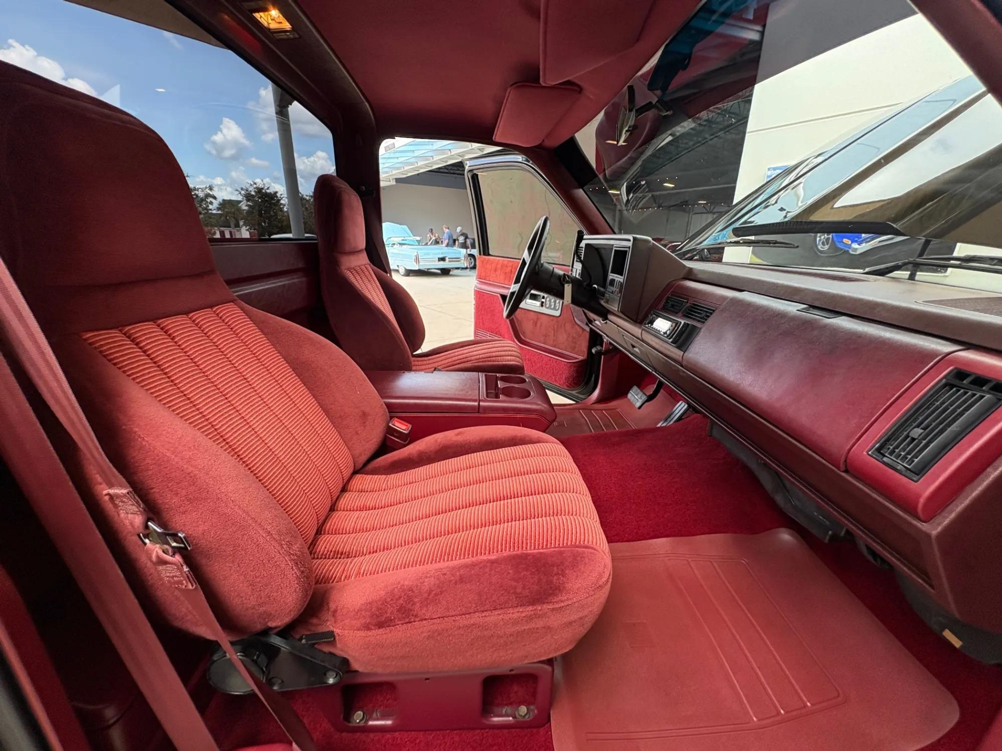 1990 Chevrolet 1500 454 SS