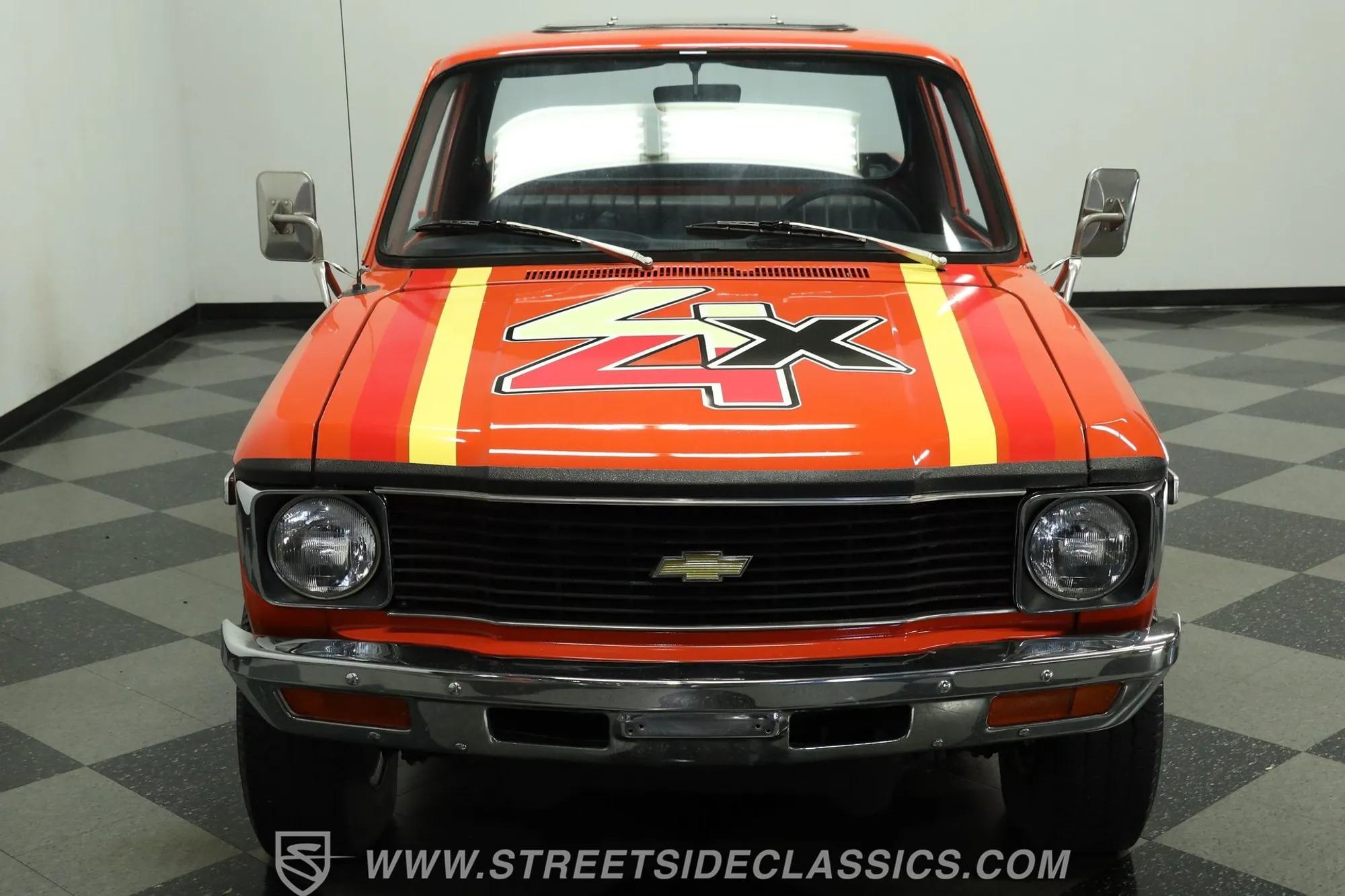 1979 Chevrolet LUV Mikado