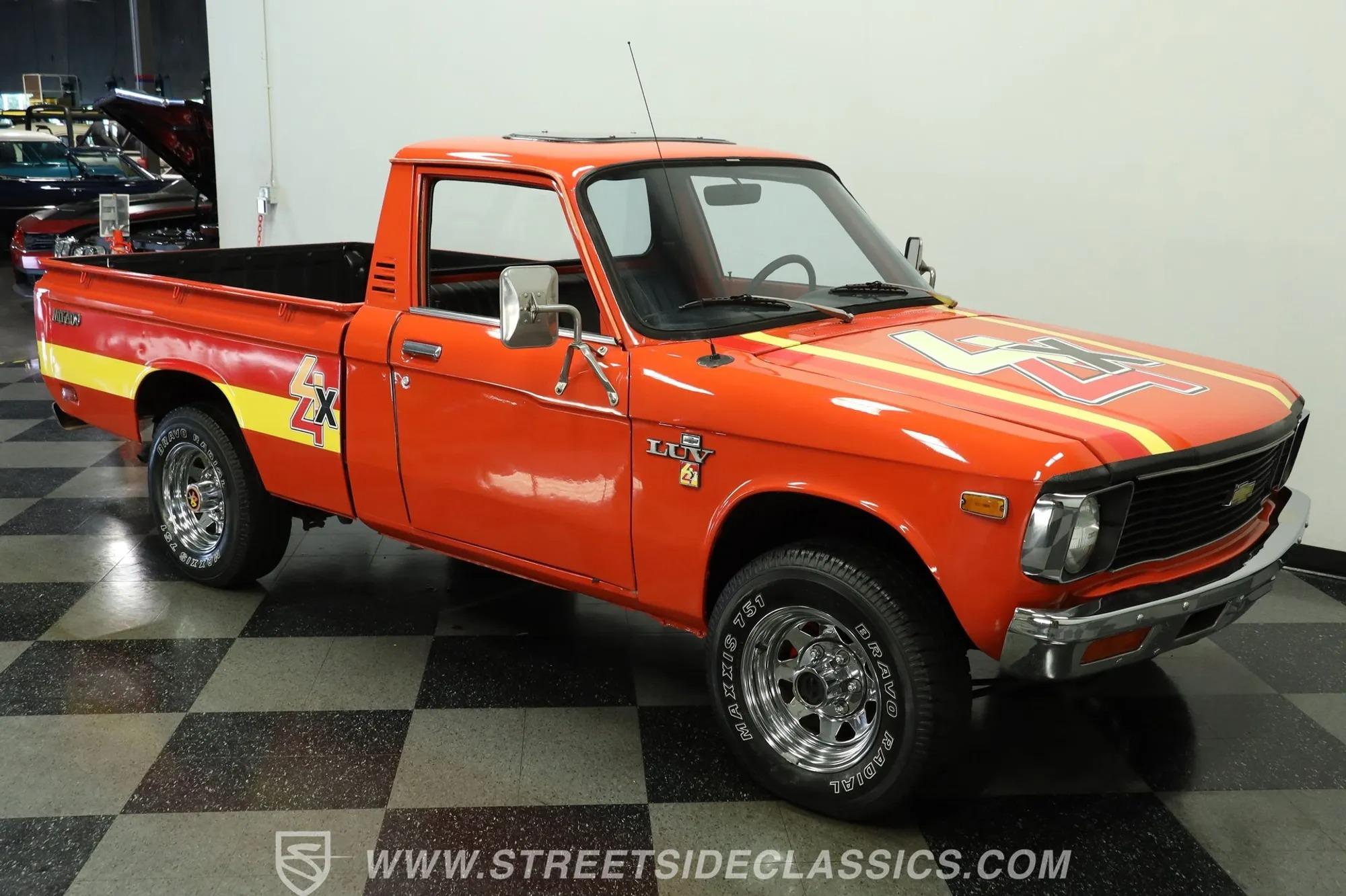 1979 Chevrolet LUV Mikado