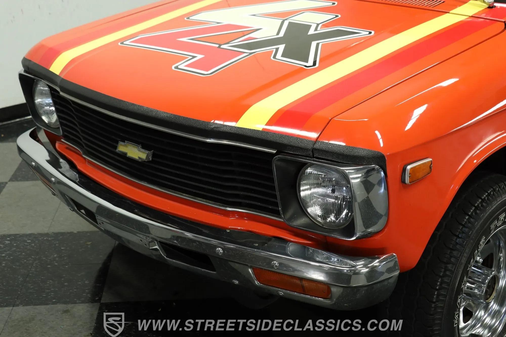 1979 Chevrolet LUV Mikado