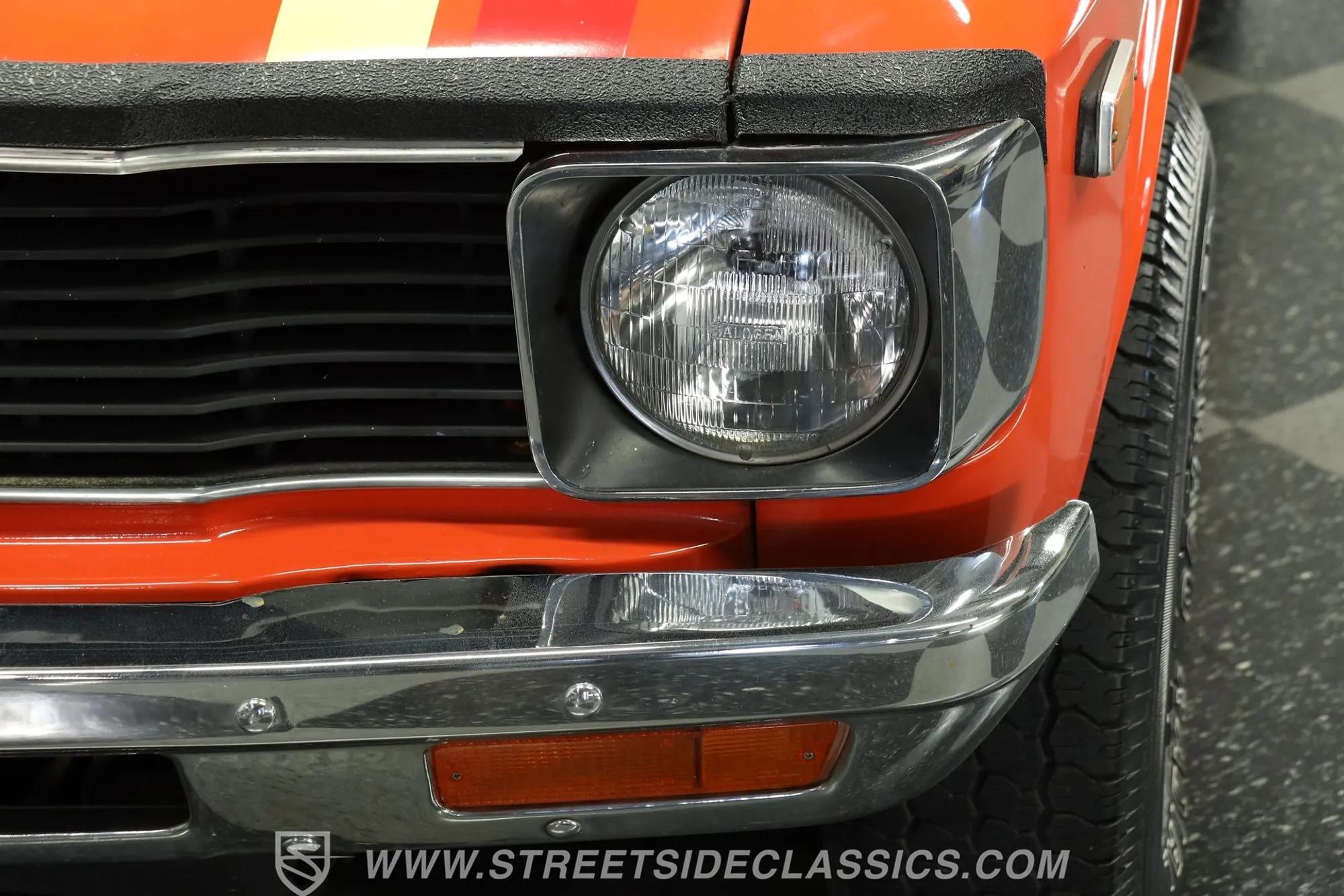 1979 Chevrolet LUV Mikado