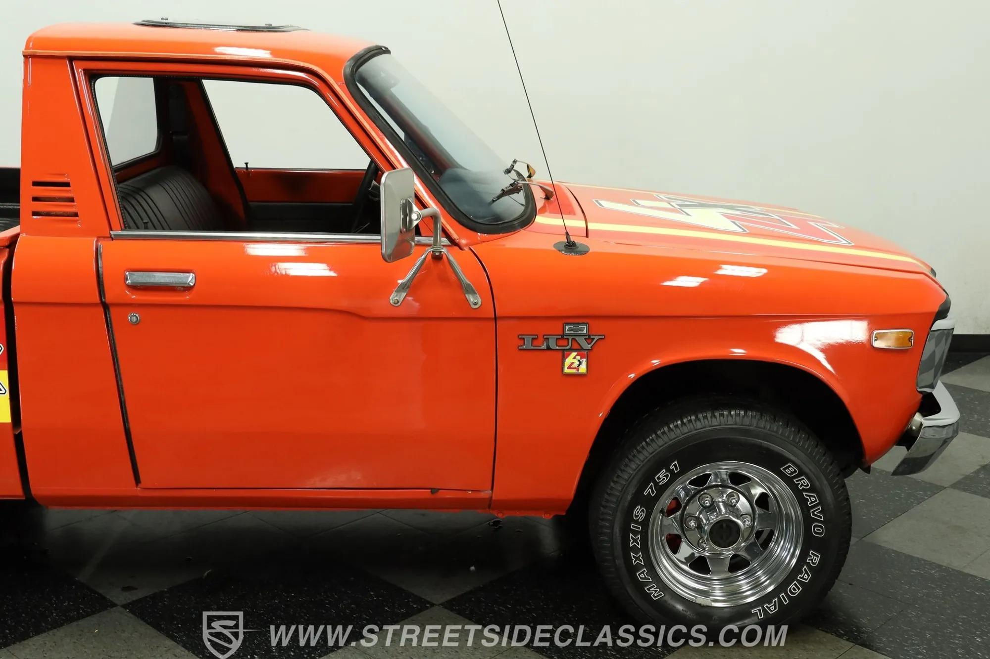 1979 Chevrolet LUV Mikado