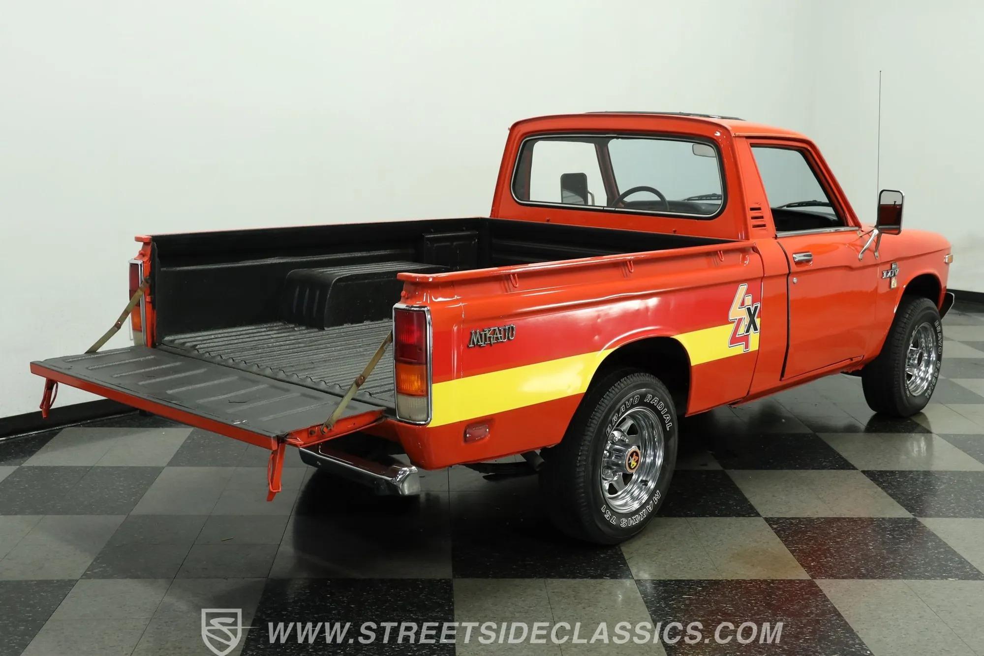 1979 Chevrolet LUV Mikado