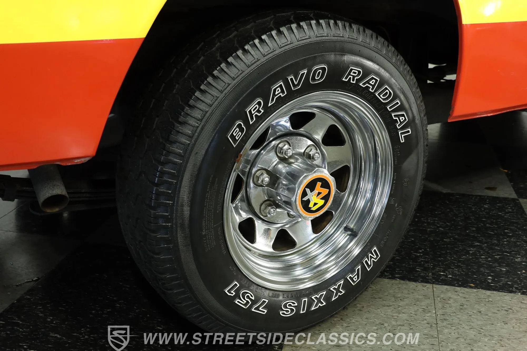 1979 Chevrolet LUV Mikado