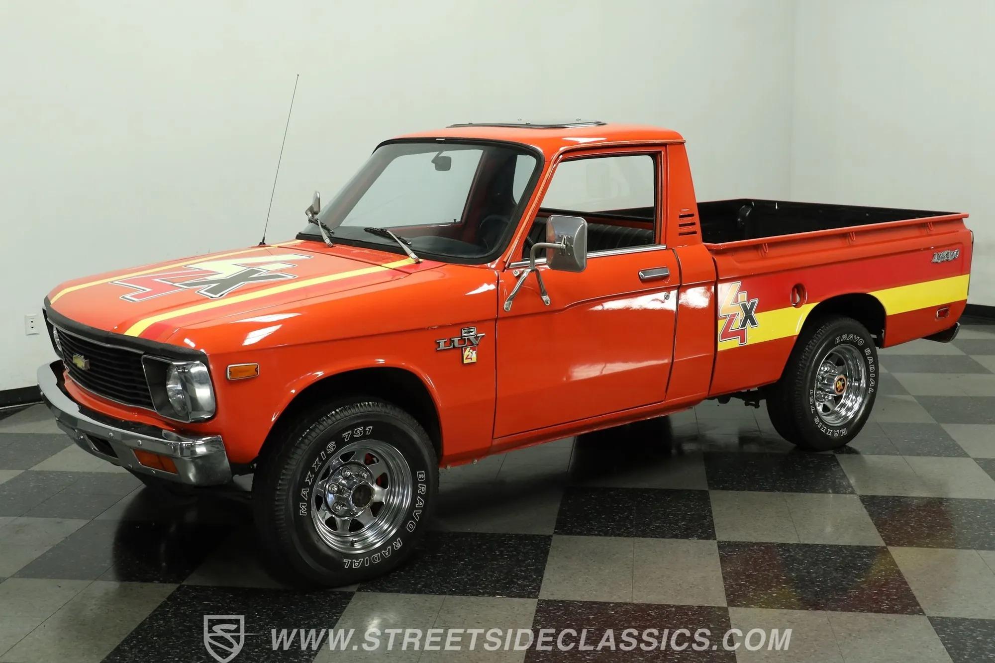 1979 Chevrolet LUV Mikado - 3