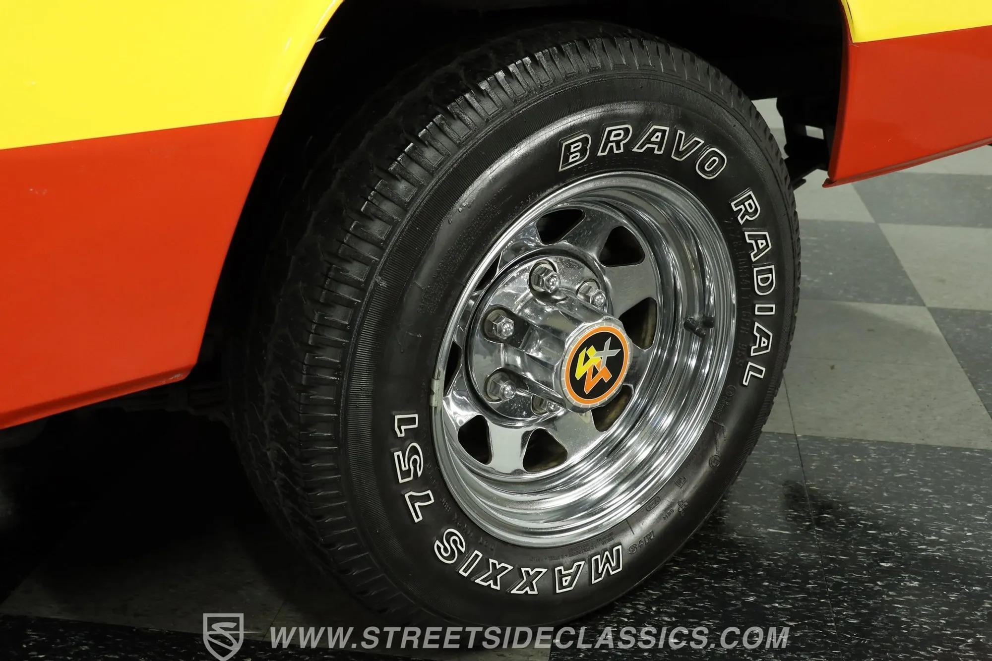 1979 Chevrolet LUV Mikado