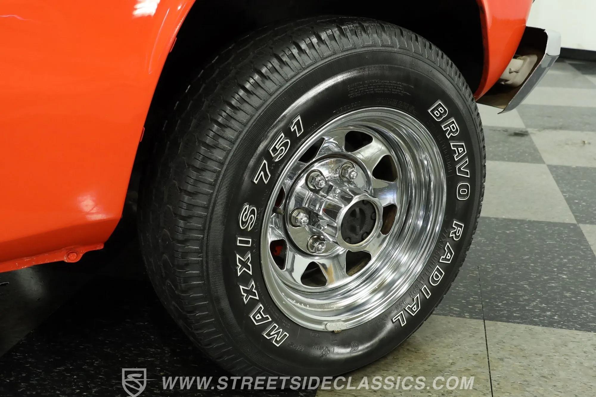 1979 Chevrolet LUV Mikado