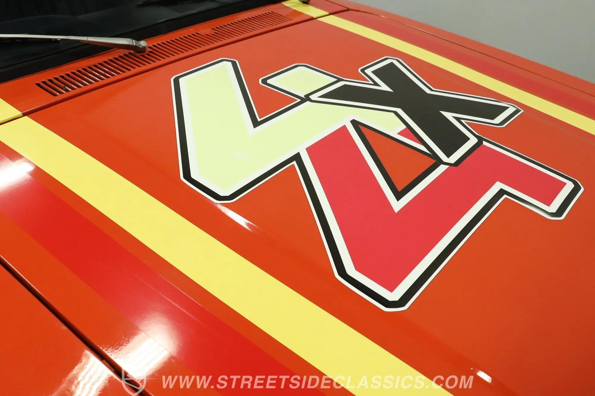 1979 Chevrolet LUV Mikado