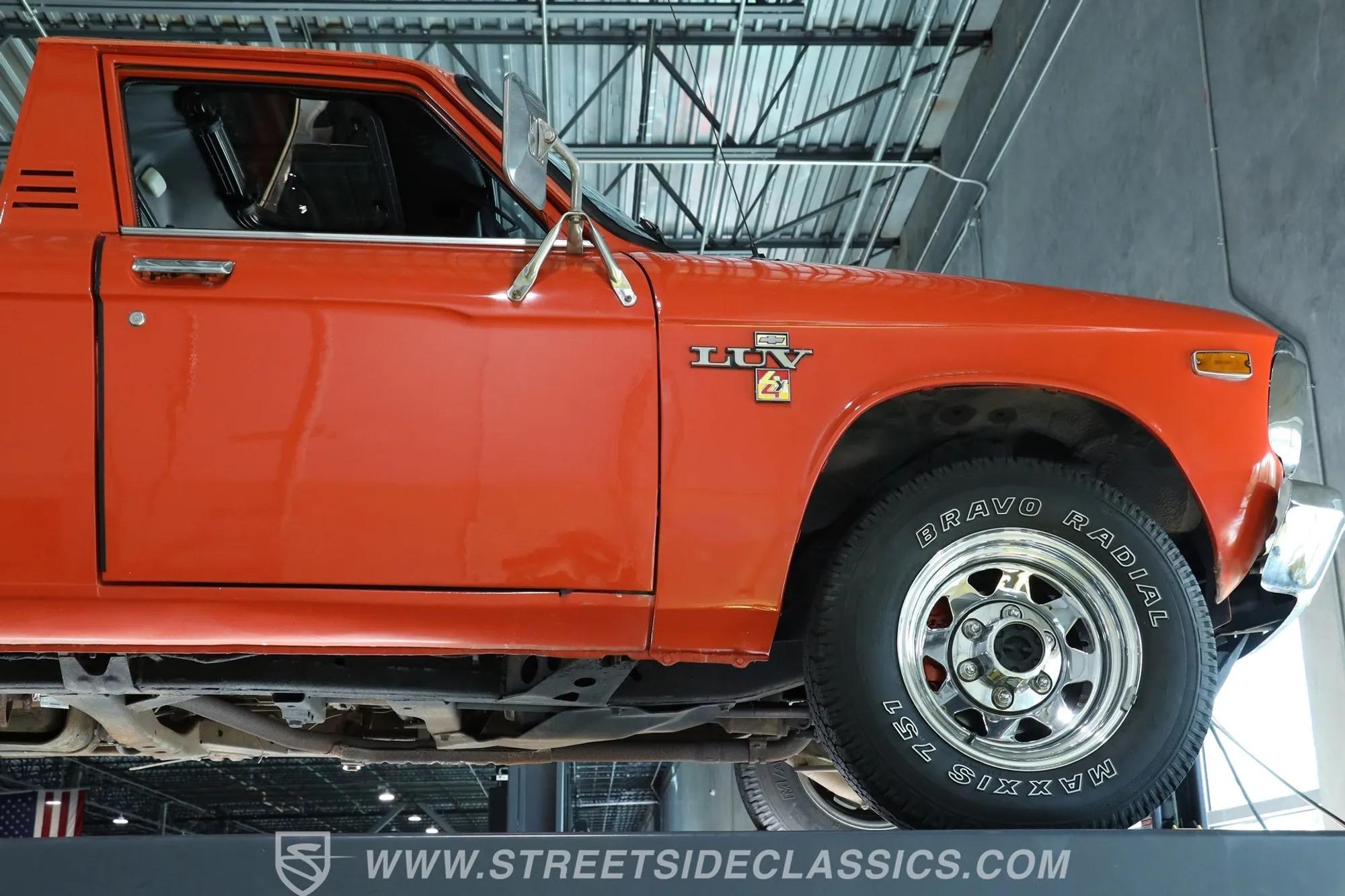 1979 Chevrolet LUV Mikado