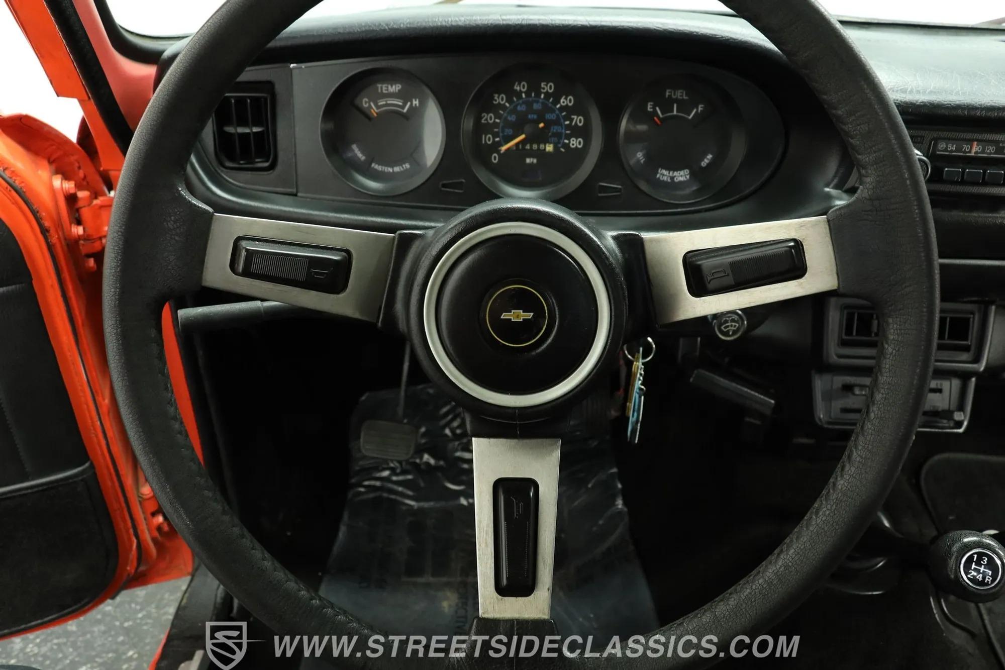 1979 Chevrolet LUV Mikado