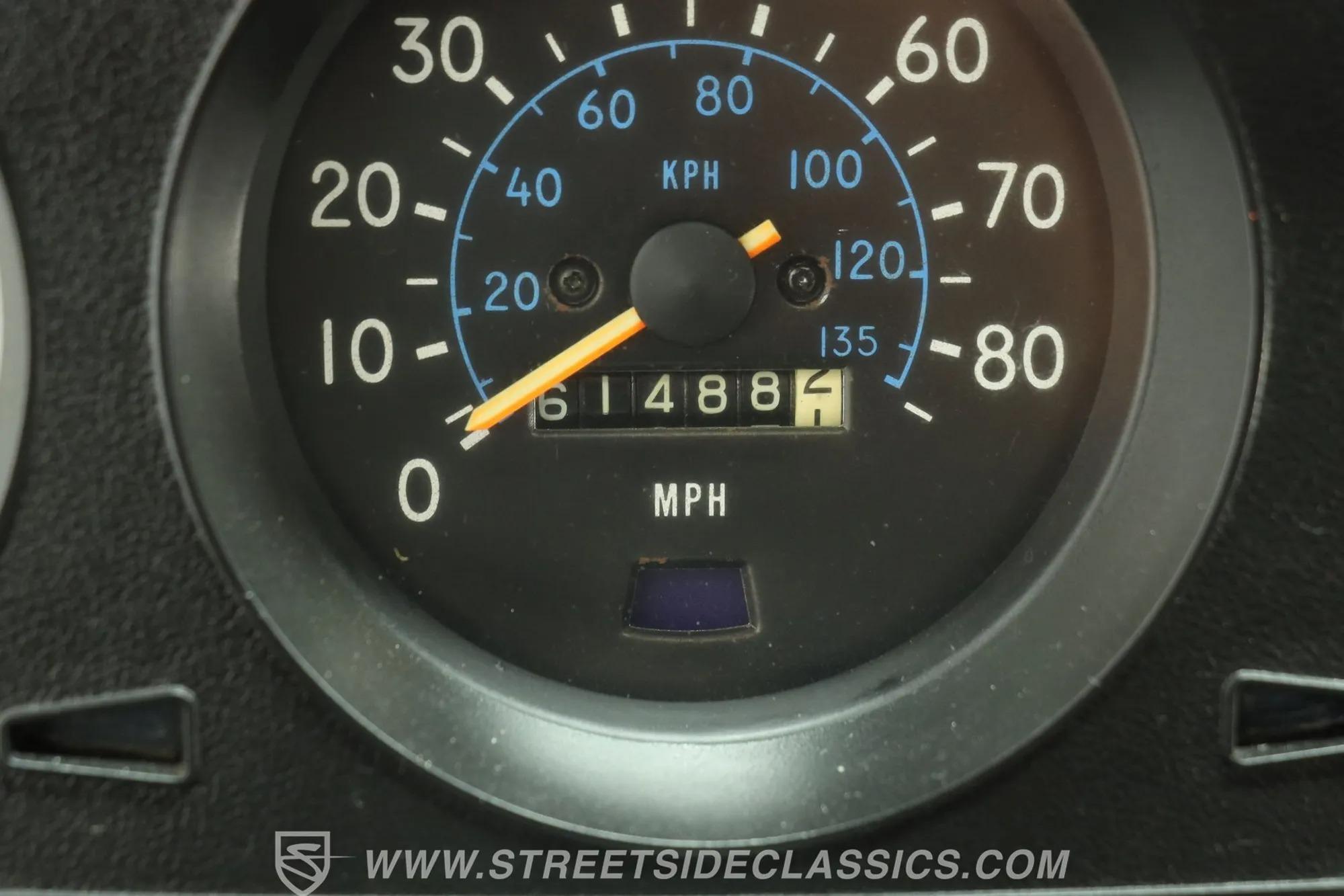 1979 Chevrolet LUV Mikado