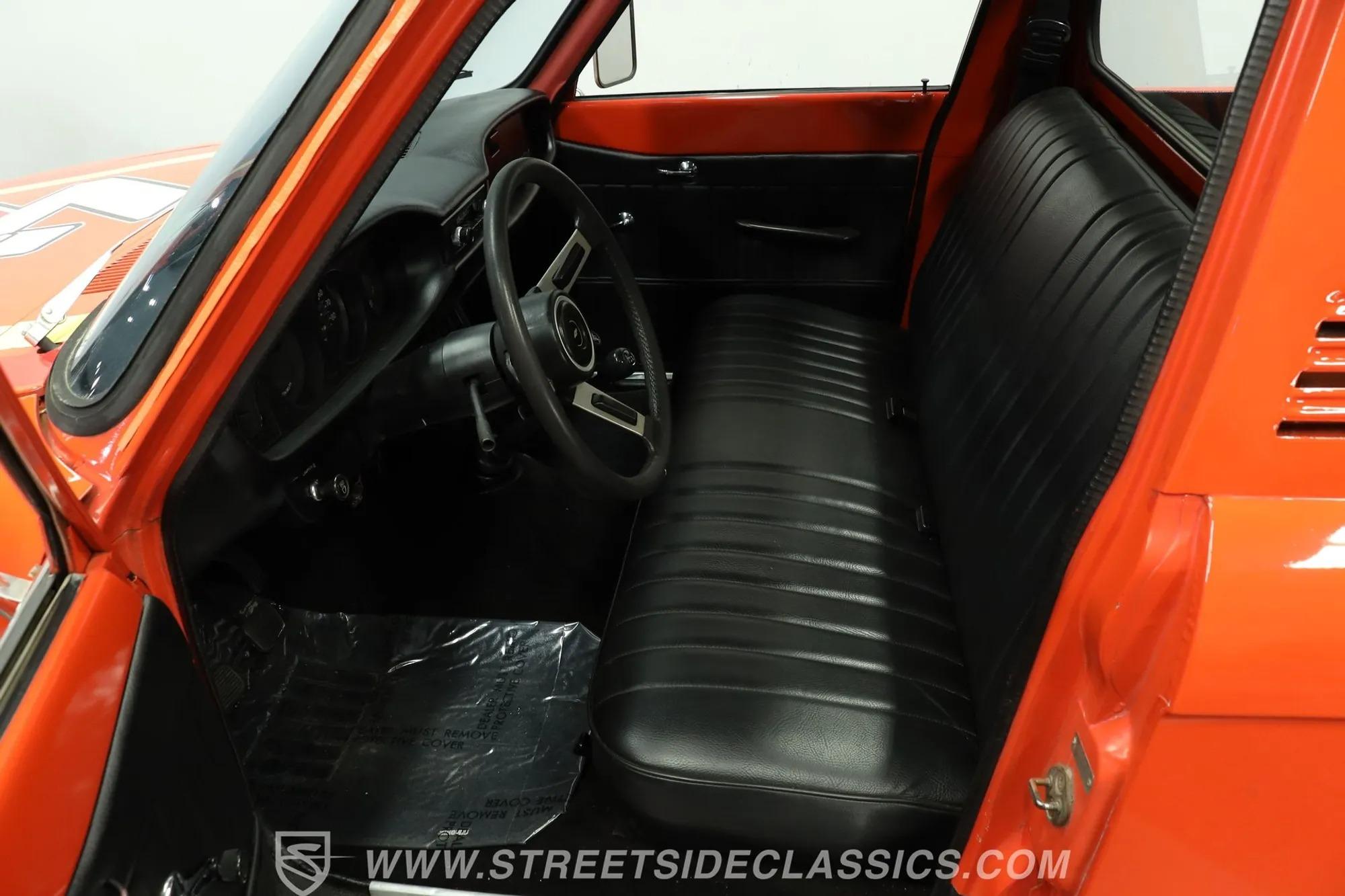 1979 Chevrolet LUV Mikado