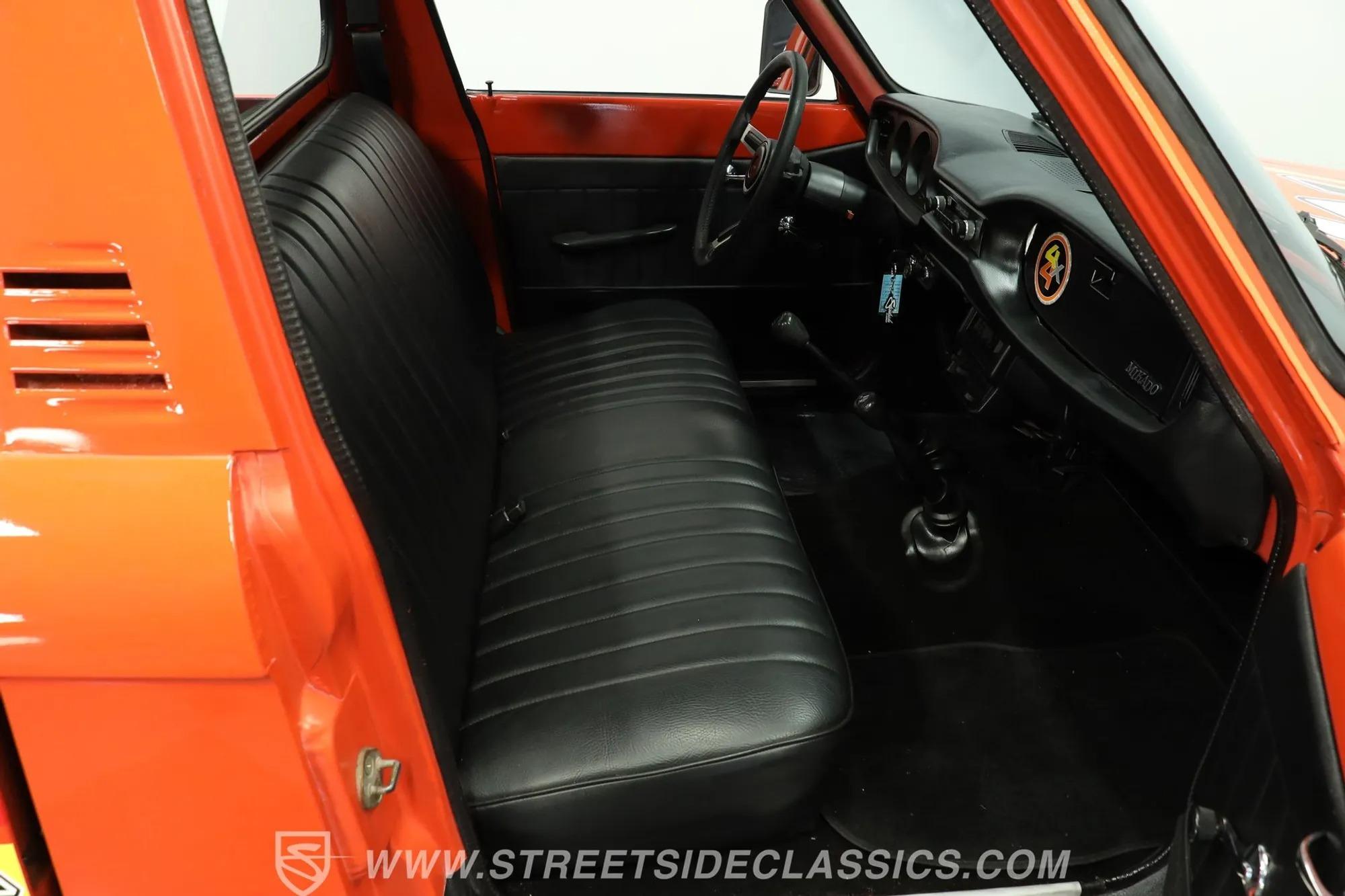 1979 Chevrolet LUV Mikado