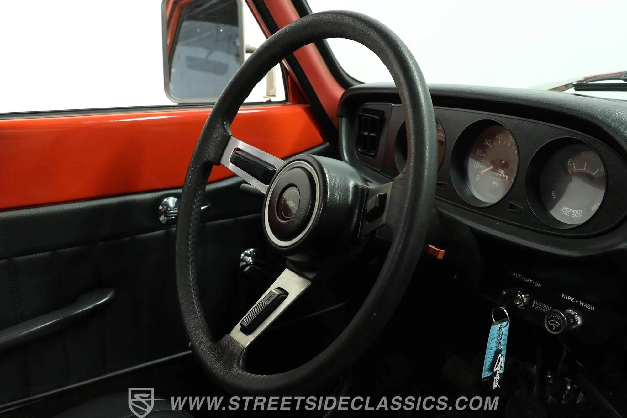 1979 Chevrolet LUV Mikado