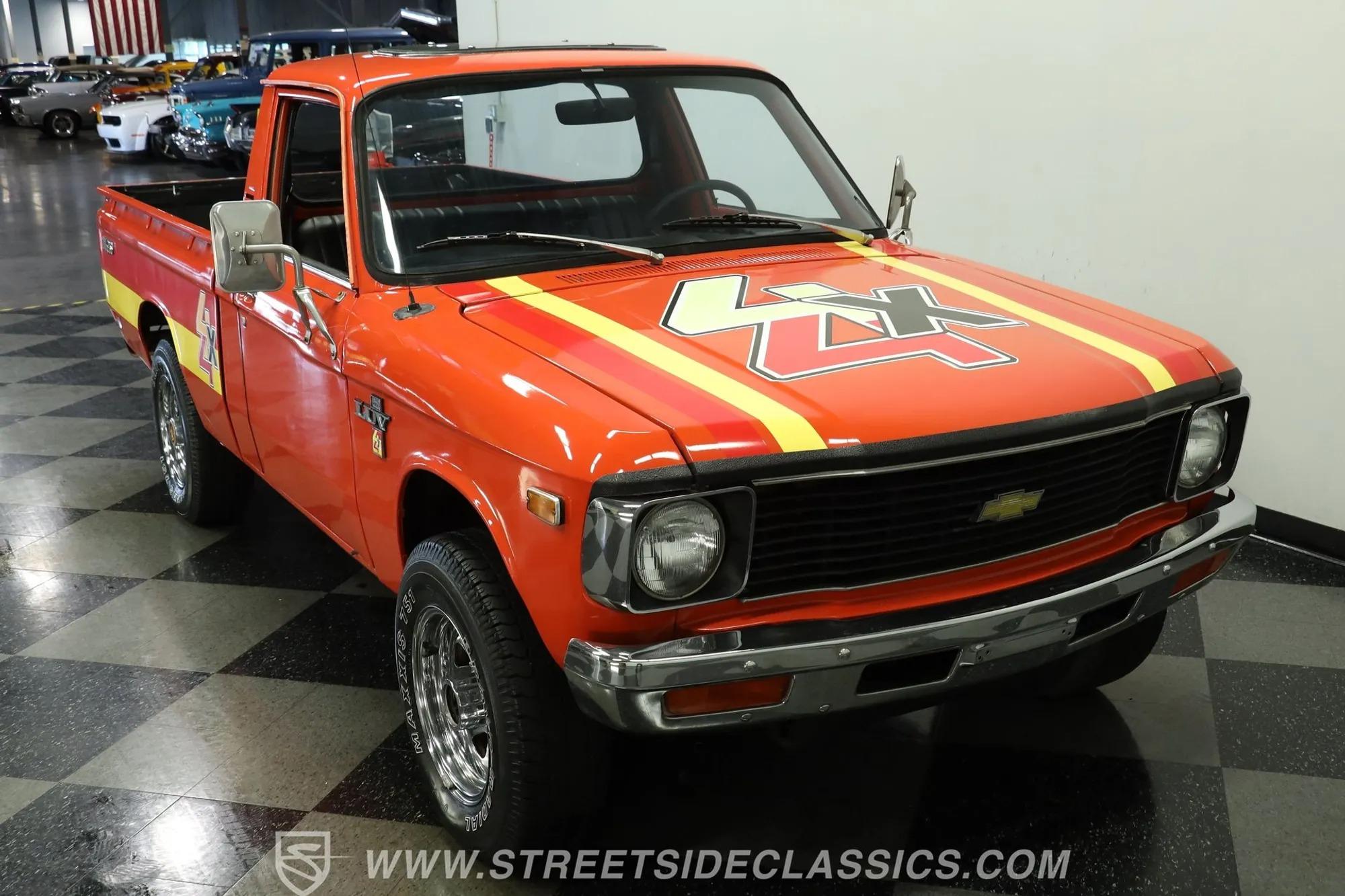 1979 Chevrolet LUV Mikado
