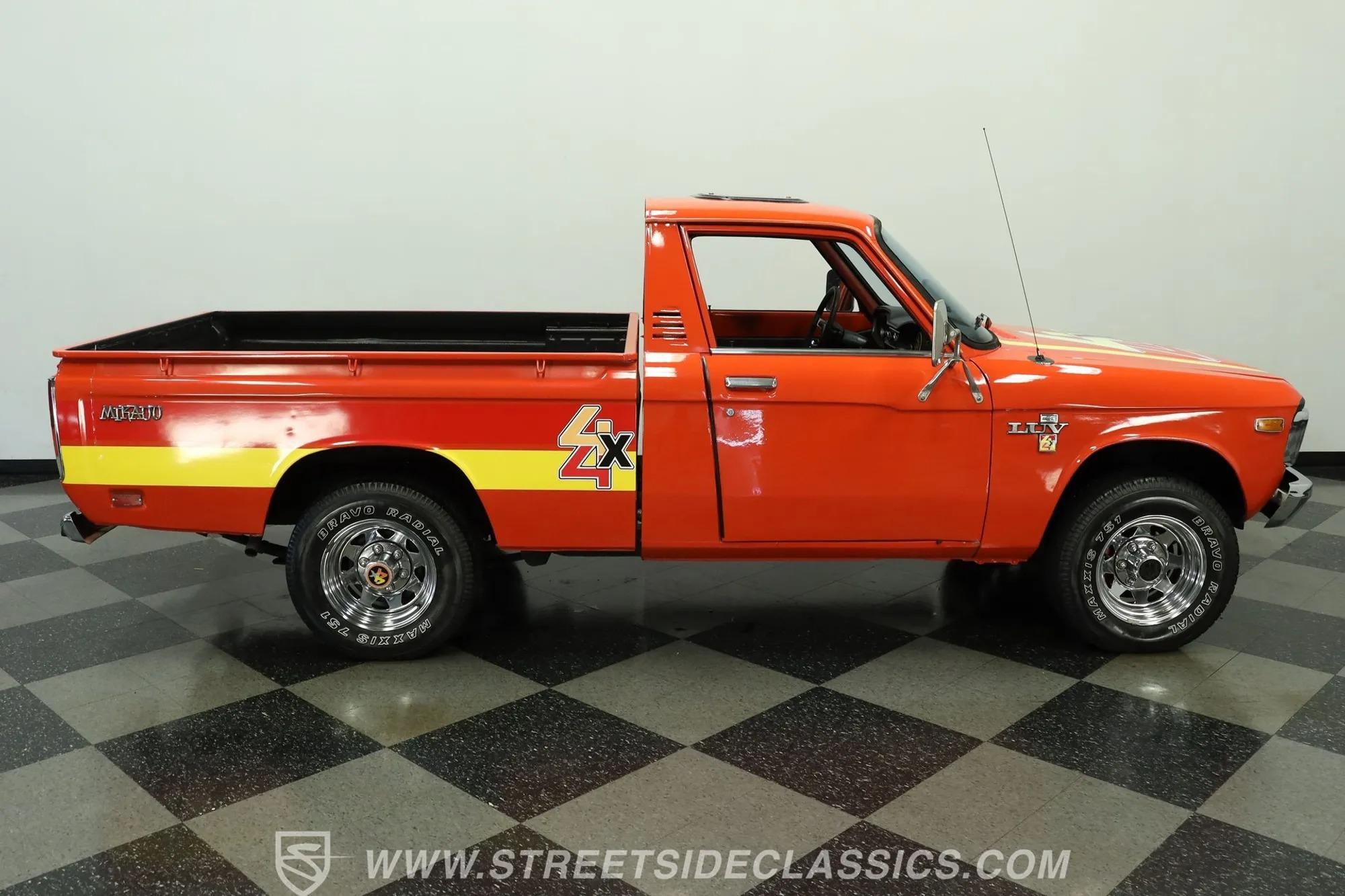 1979 Chevrolet LUV Mikado