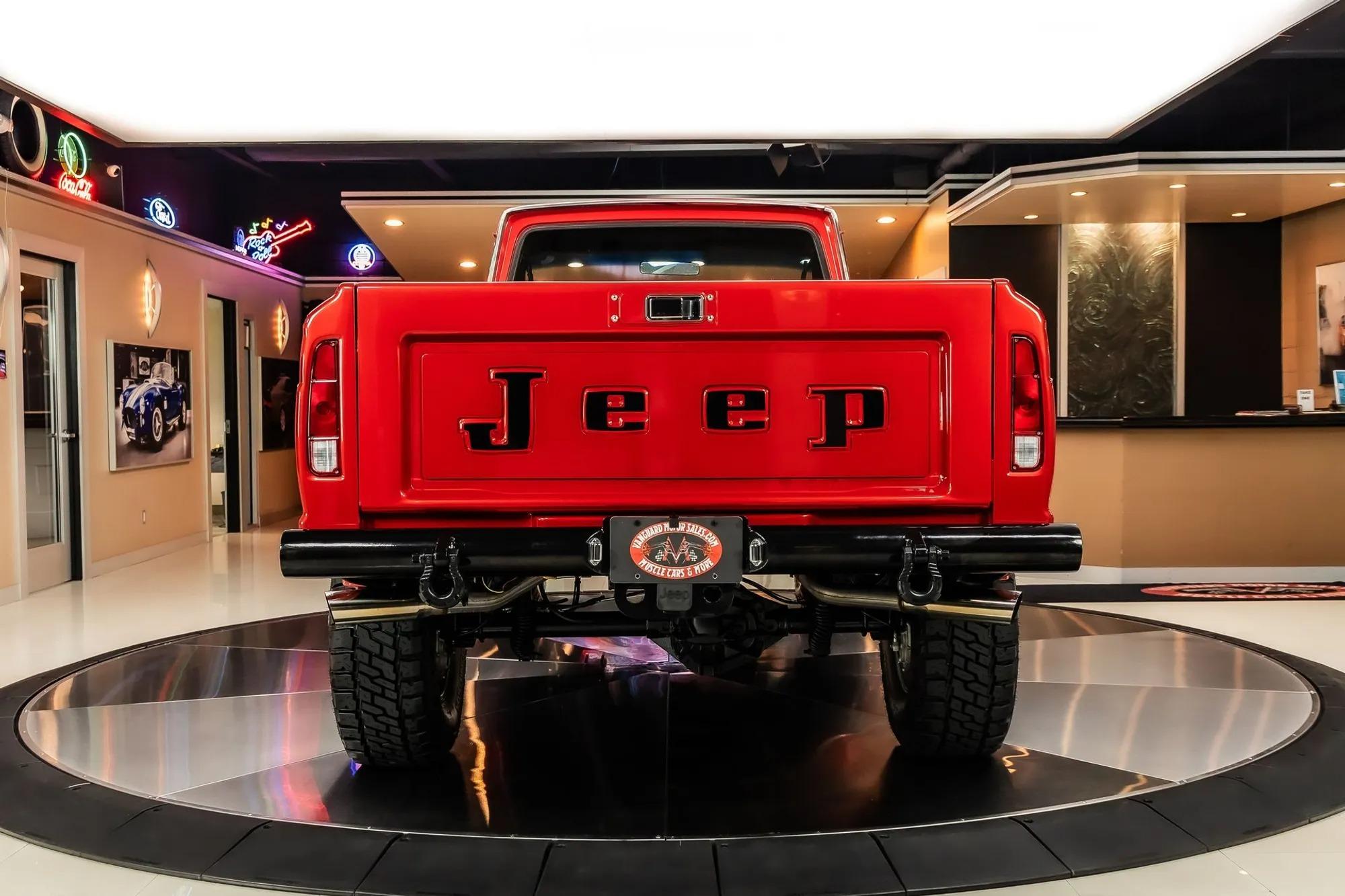1979 Jeep J20 Pickup