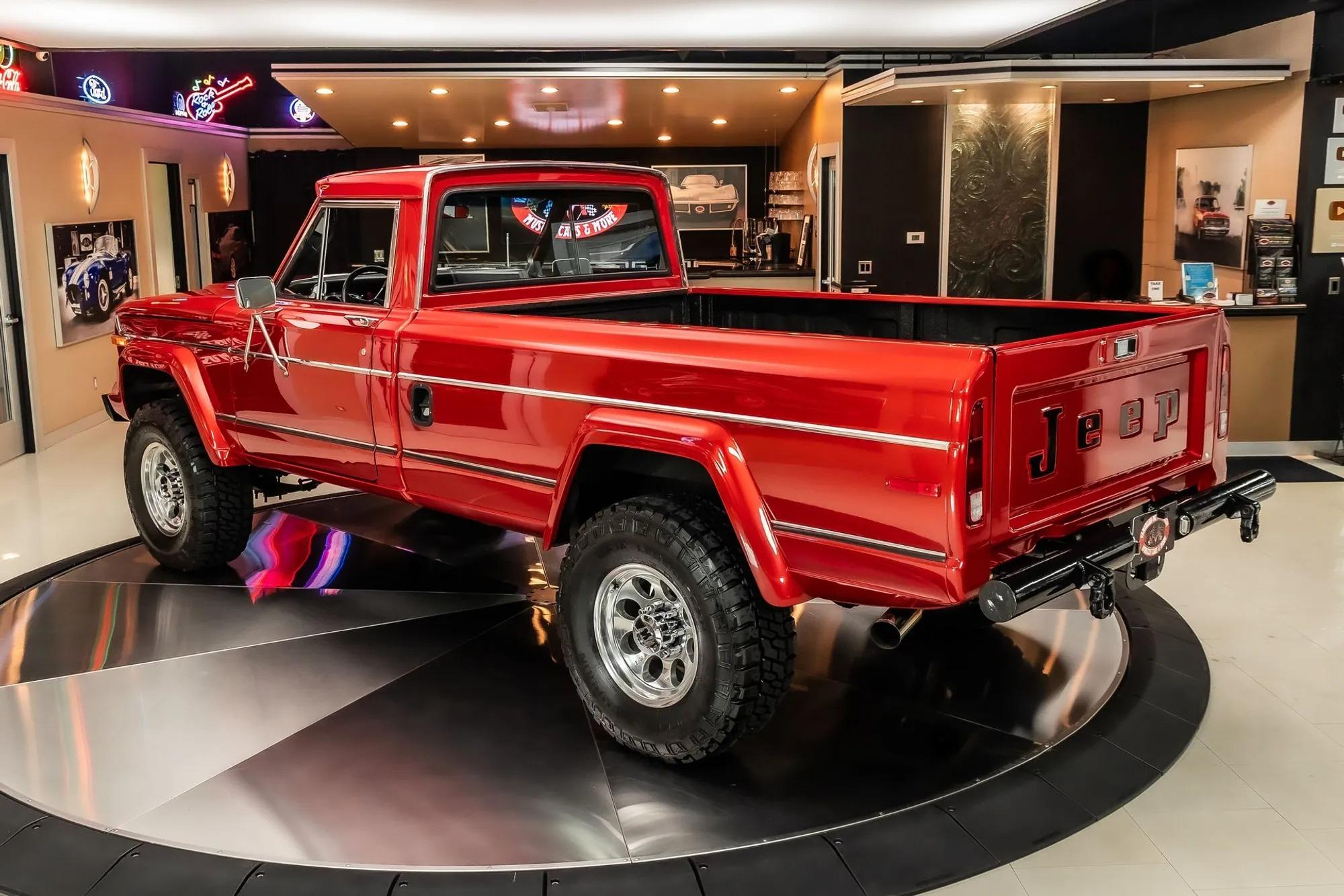1979 Jeep J20 Pickup