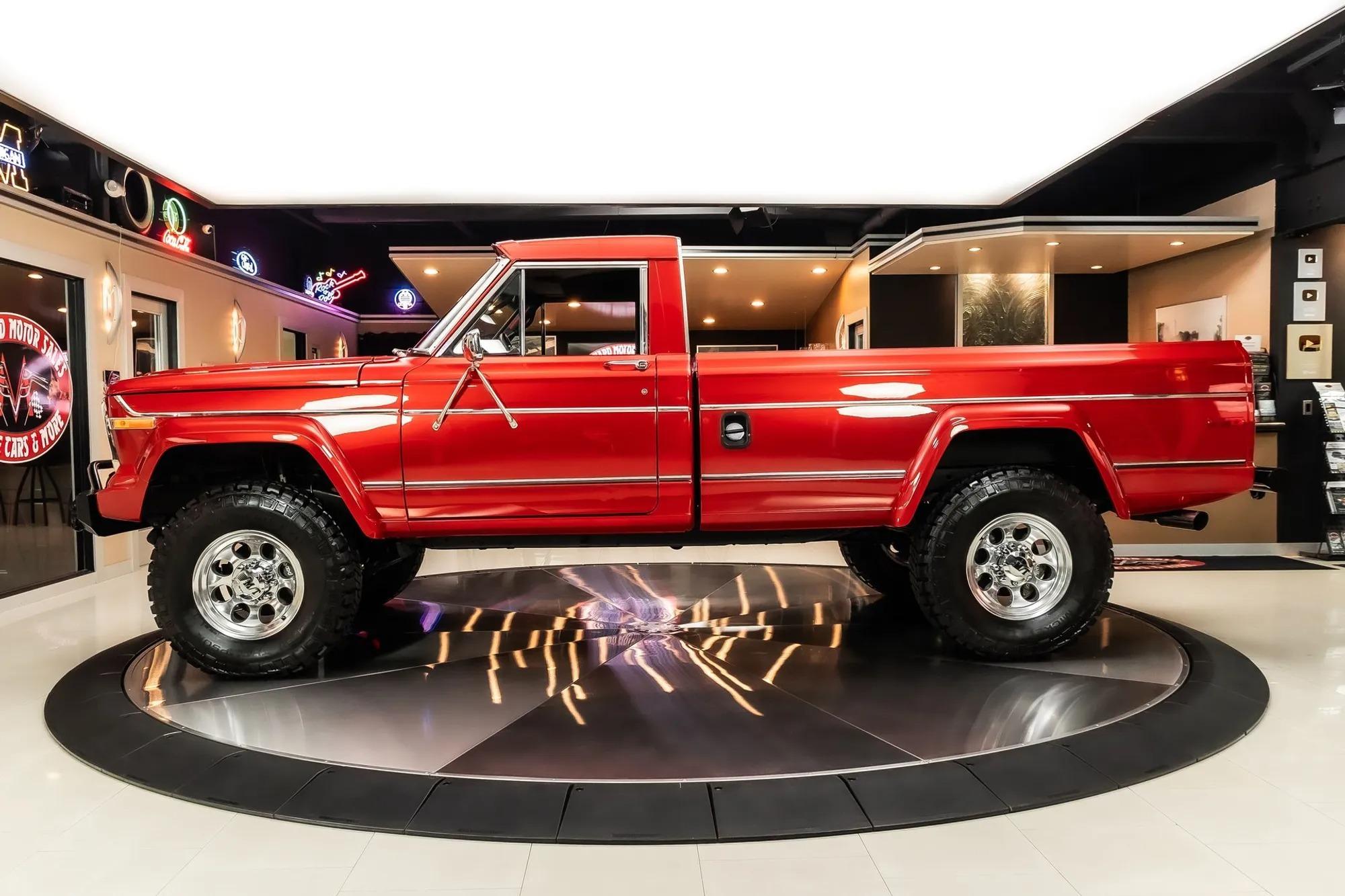 1979 Jeep J20 Pickup