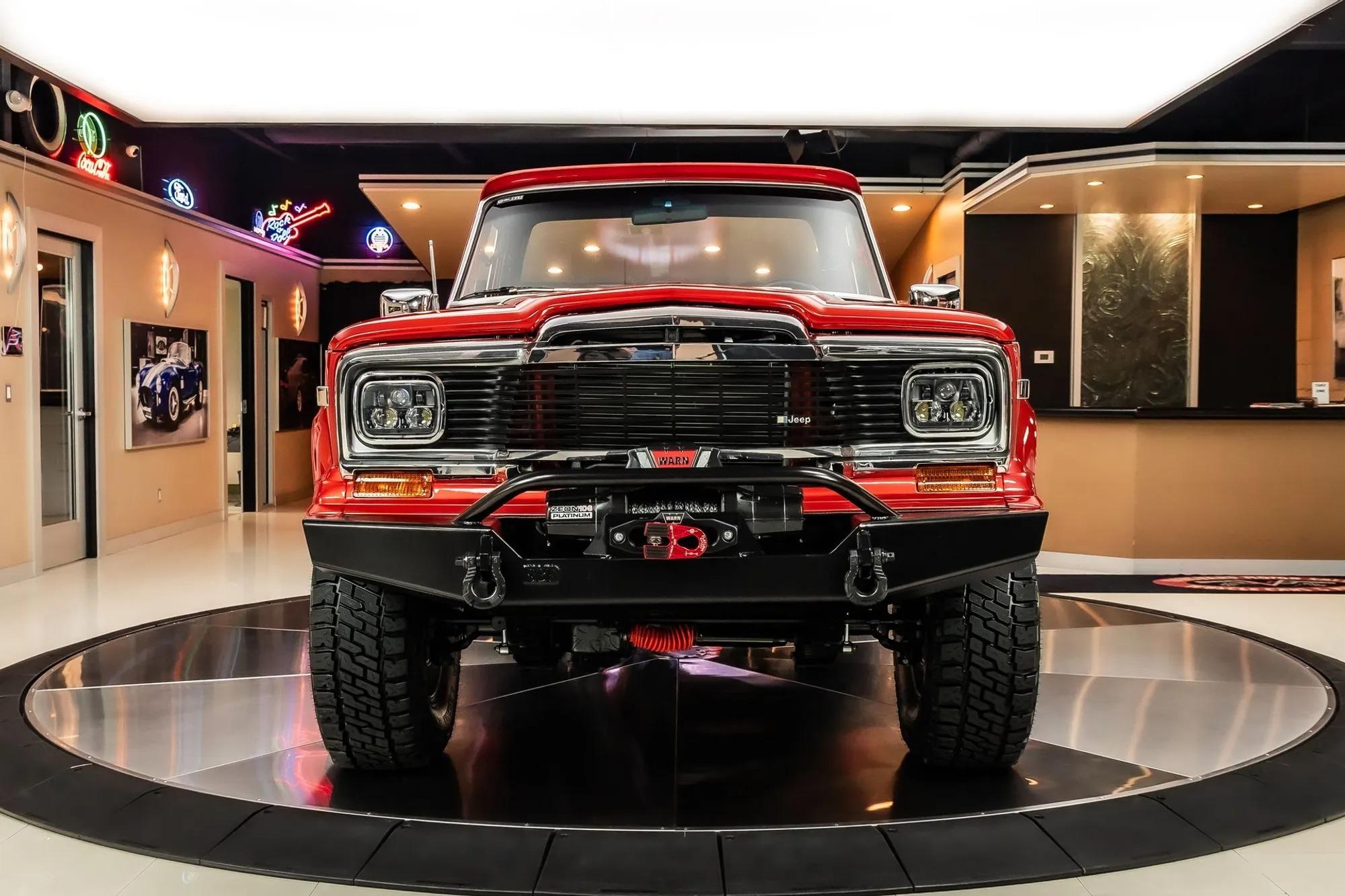 1979 Jeep J20 Pickup - 2