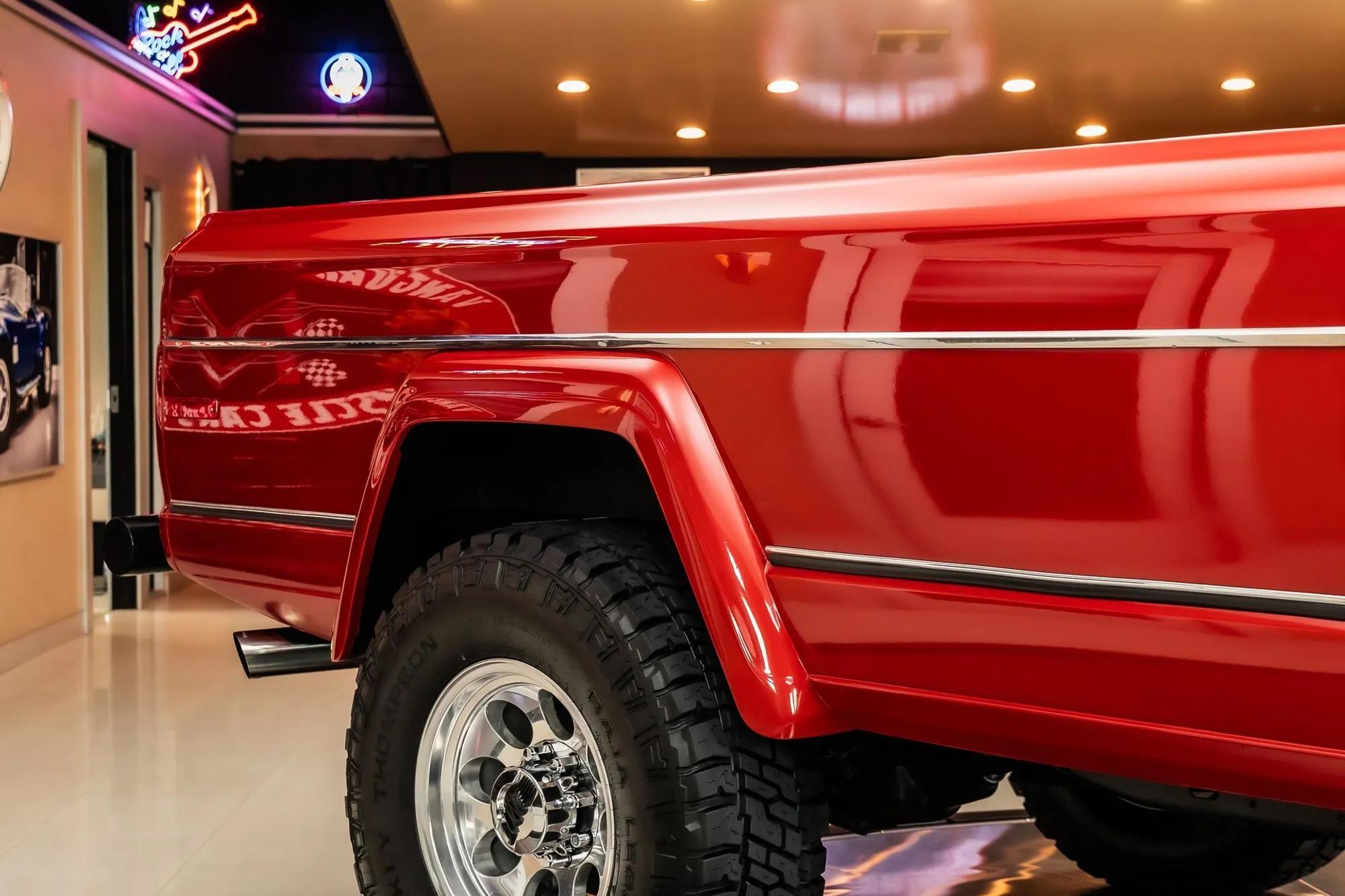 1979 Jeep J20 Pickup