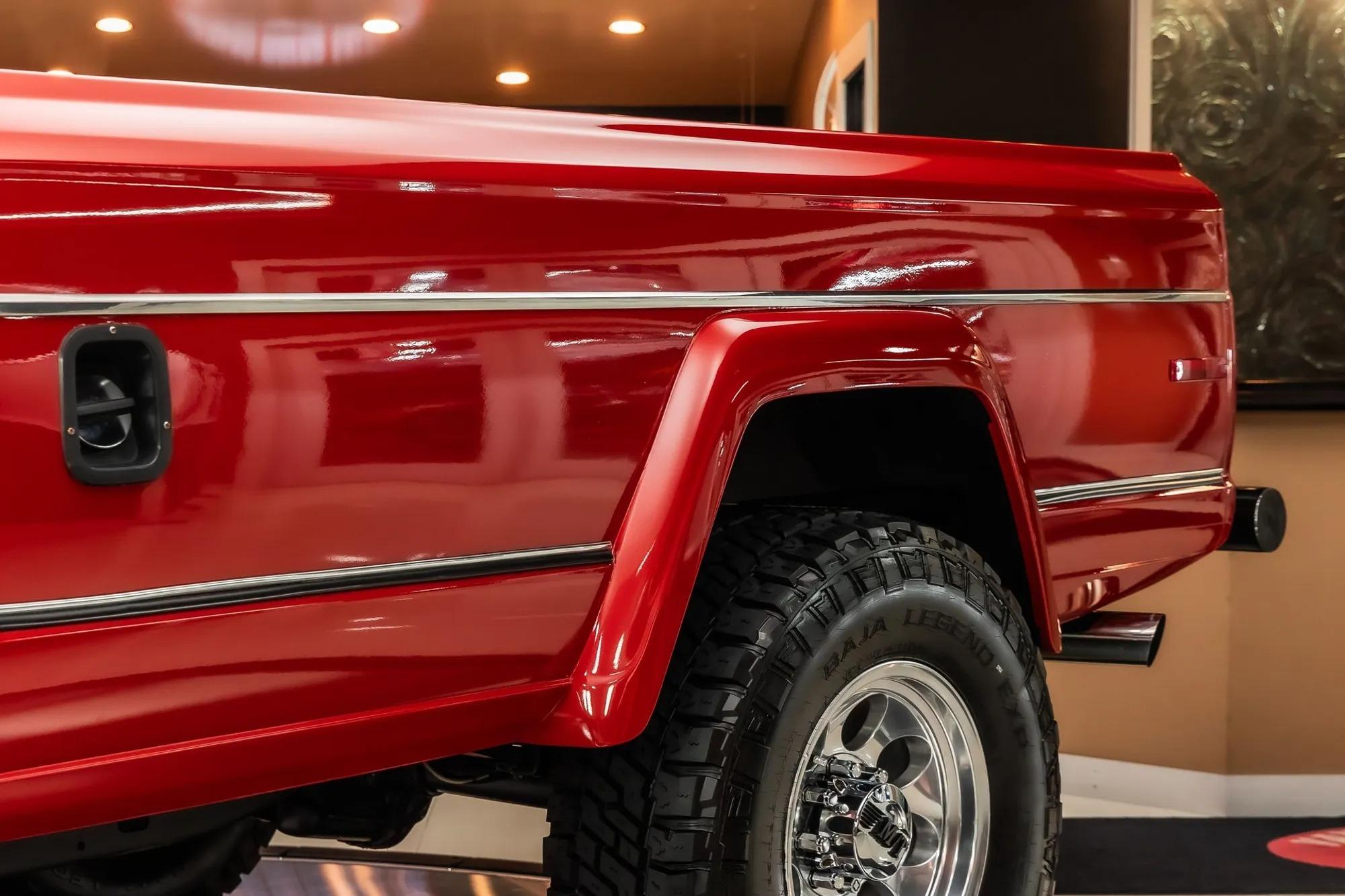 1979 Jeep J20 Pickup