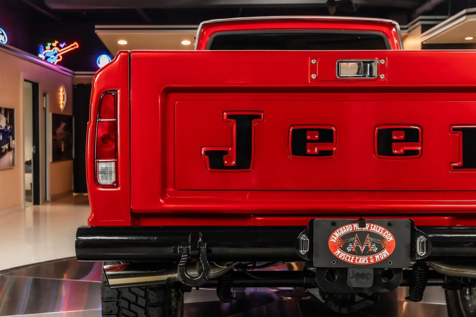 1979 Jeep J20 Pickup