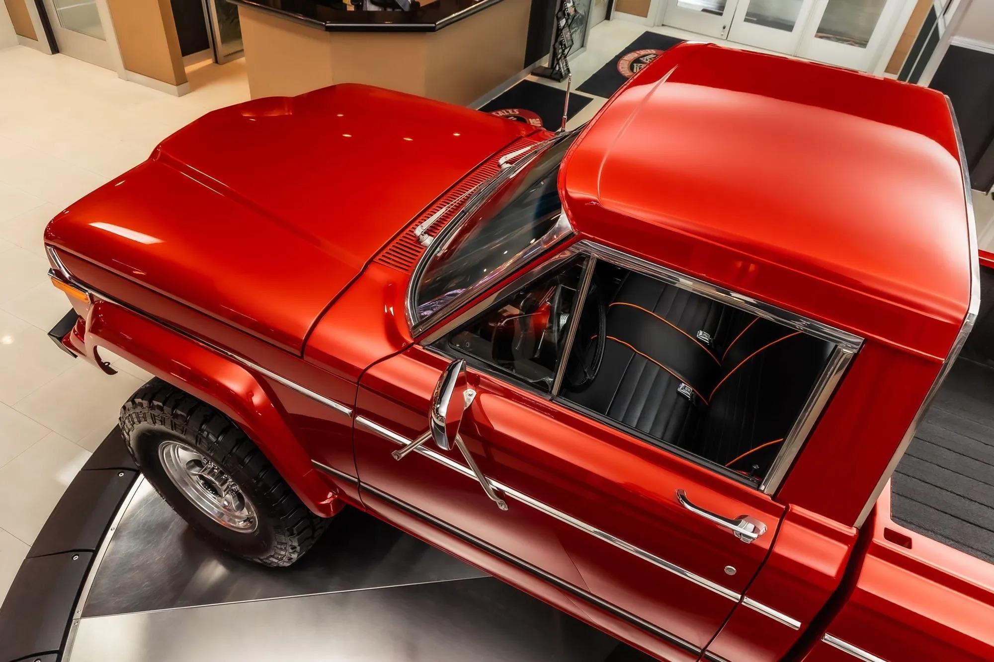 1979 Jeep J20 Pickup