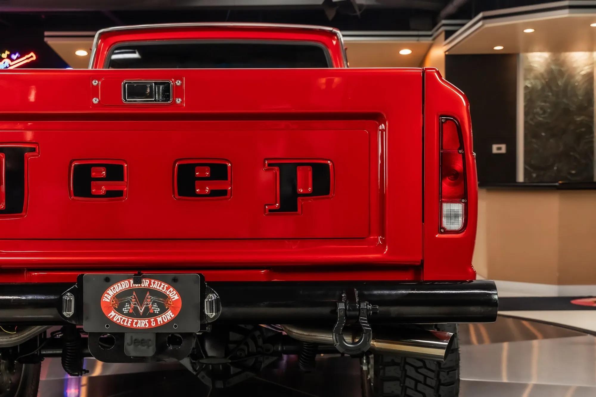 1979 Jeep J20 Pickup