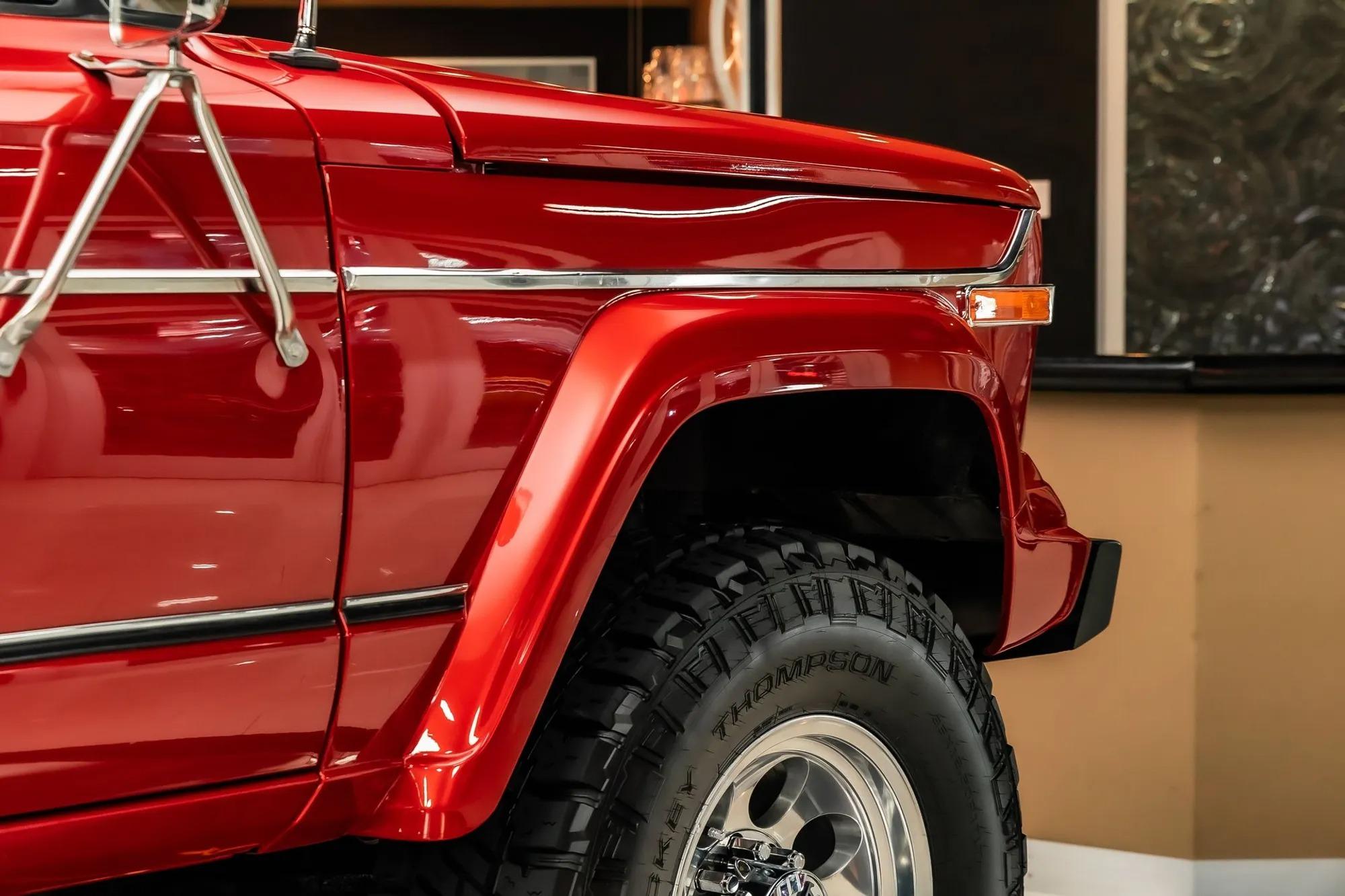 1979 Jeep J20 Pickup