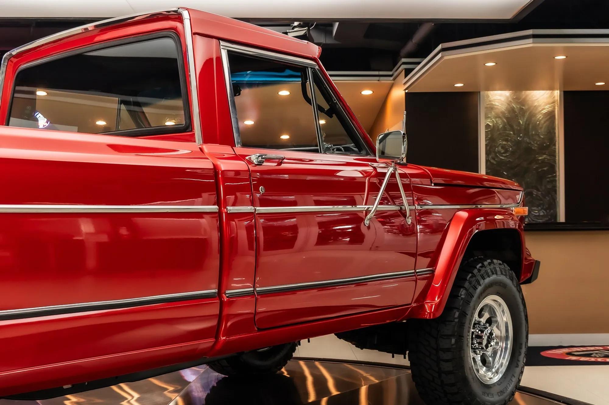 1979 Jeep J20 Pickup