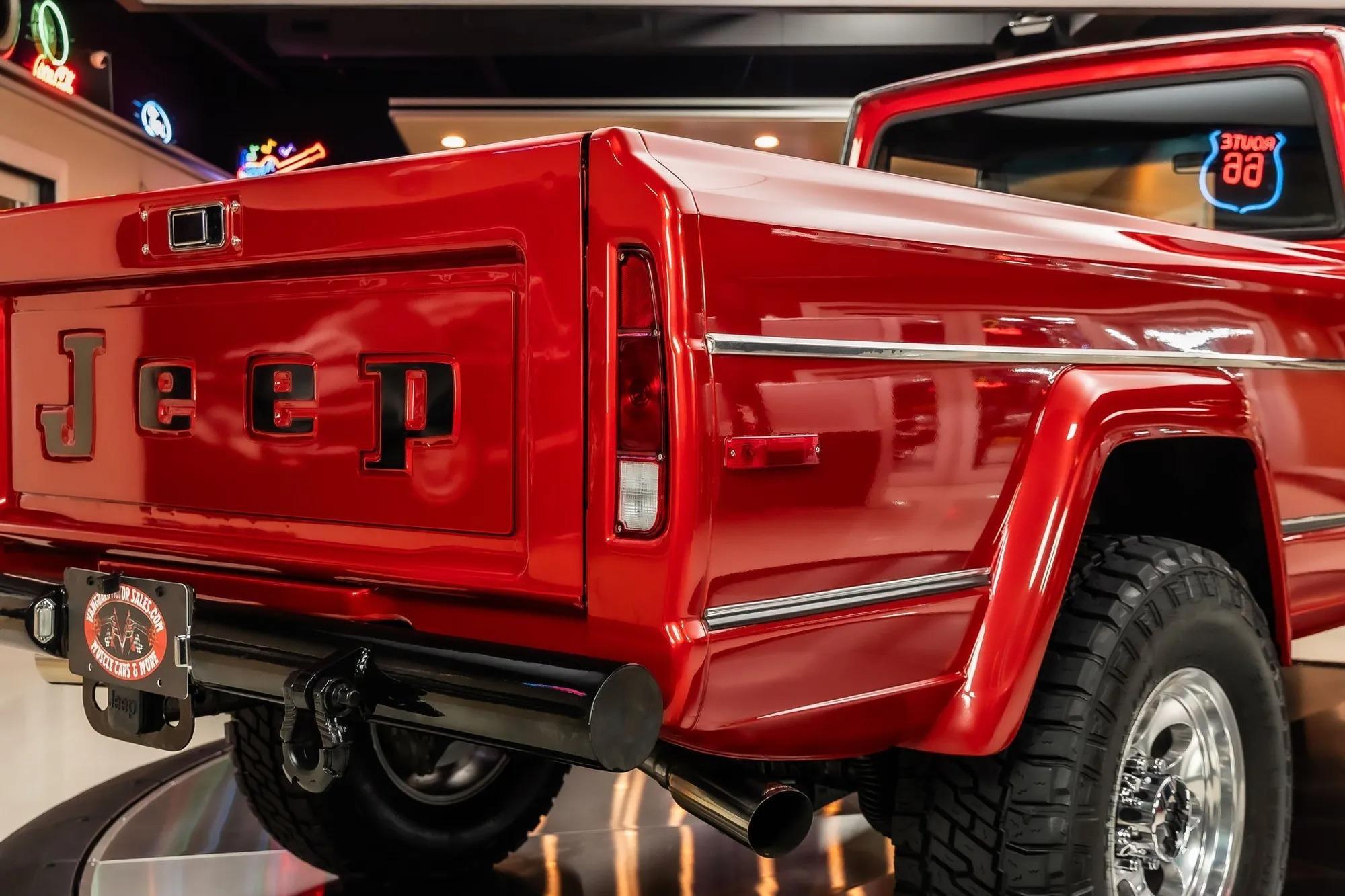 1979 Jeep J20 Pickup