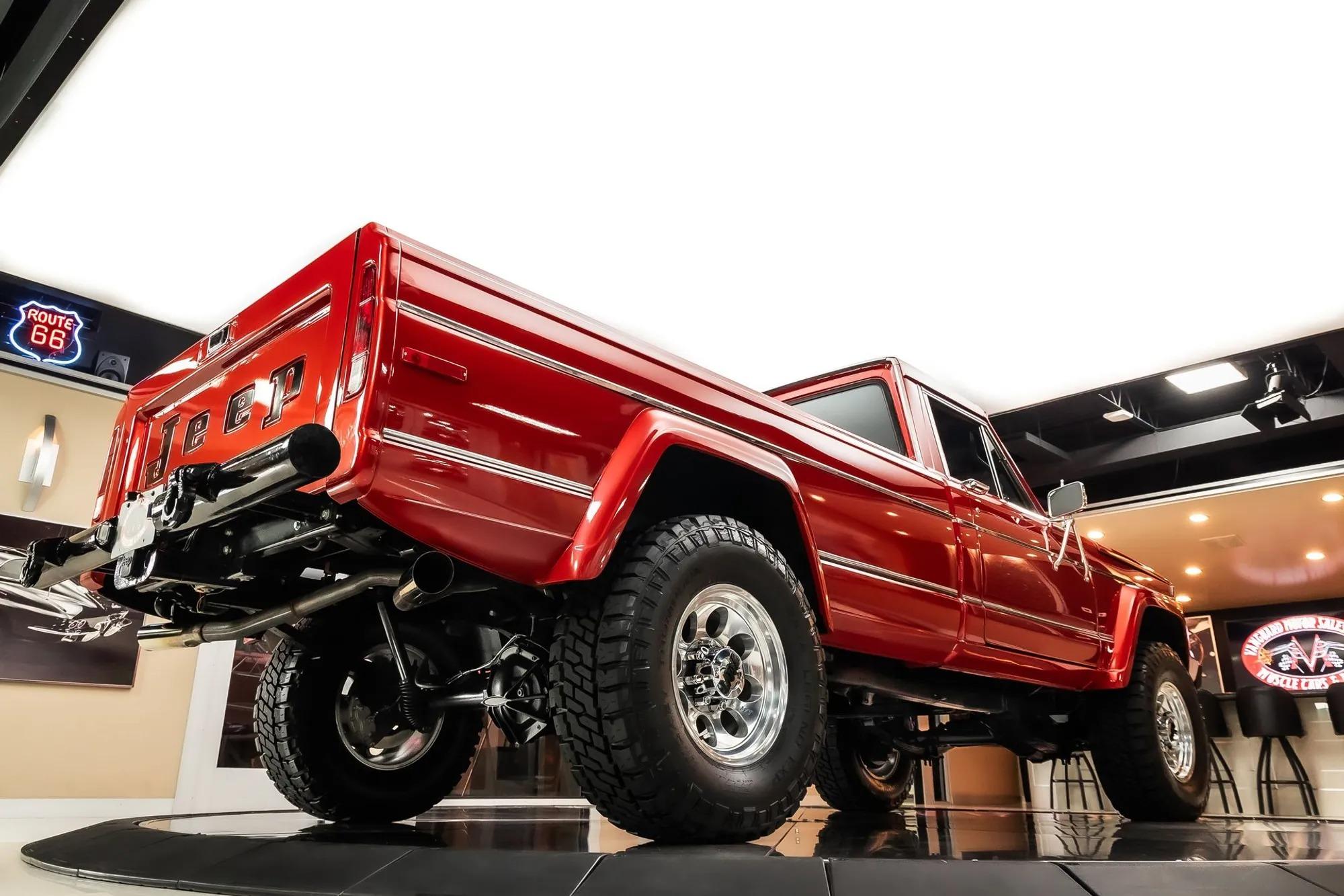 1979 Jeep J20 Pickup