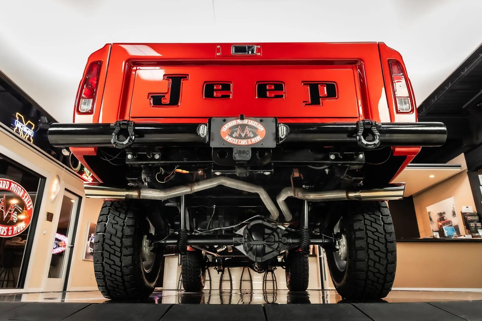1979 Jeep J20 Pickup