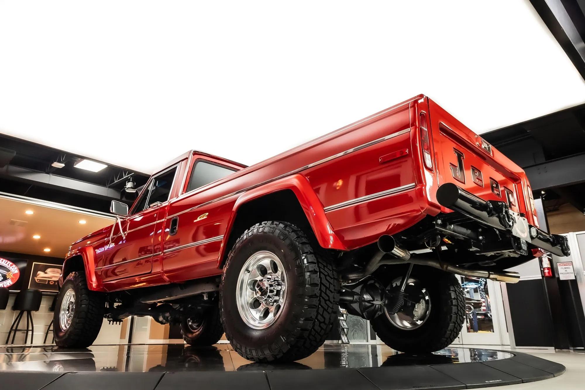 1979 Jeep J20 Pickup