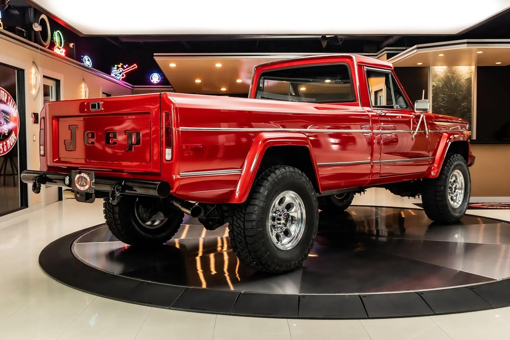 1979 Jeep J20 Pickup - 5
