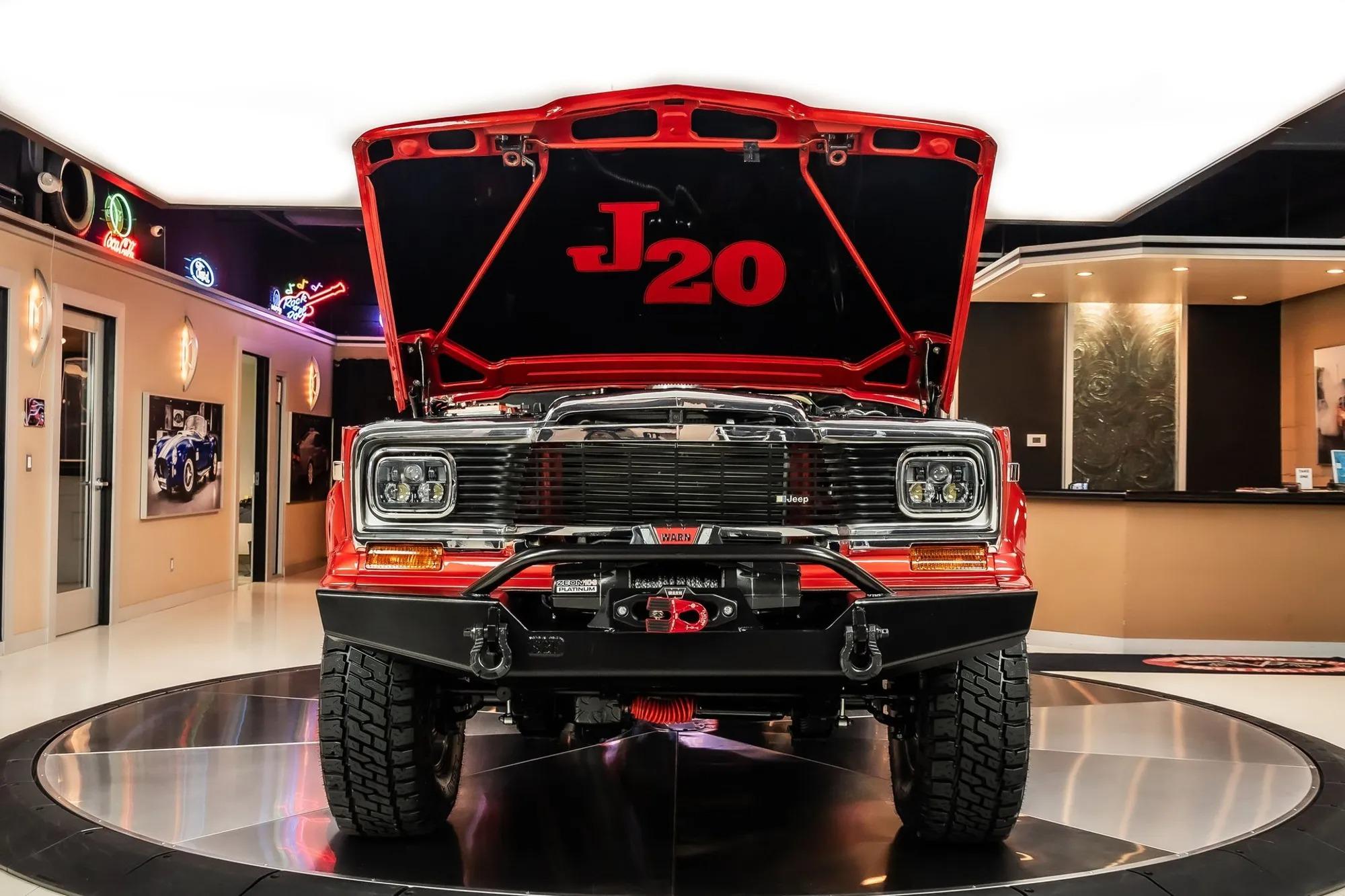 1979 Jeep J20 Pickup