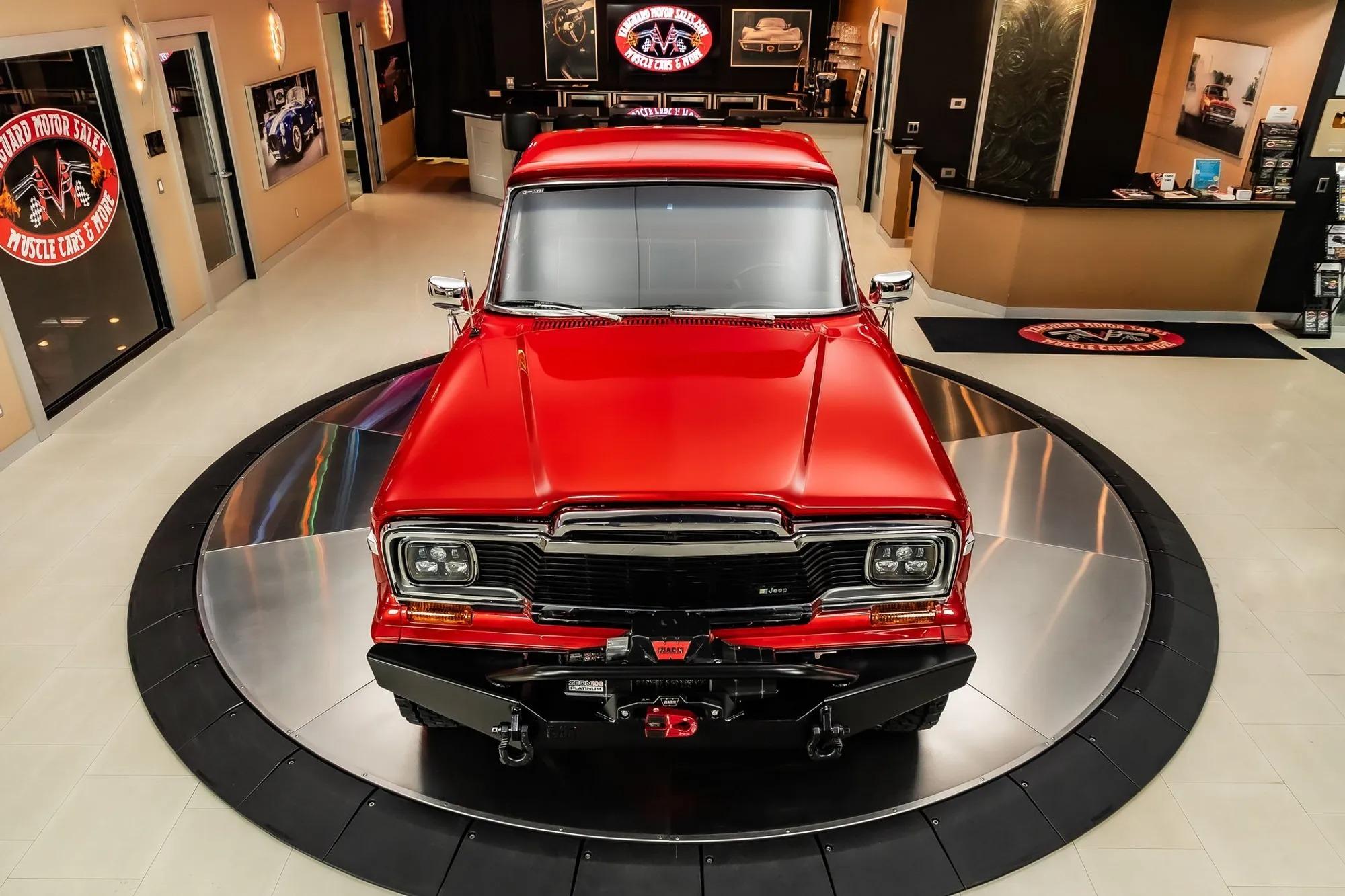 1979 Jeep J20 Pickup