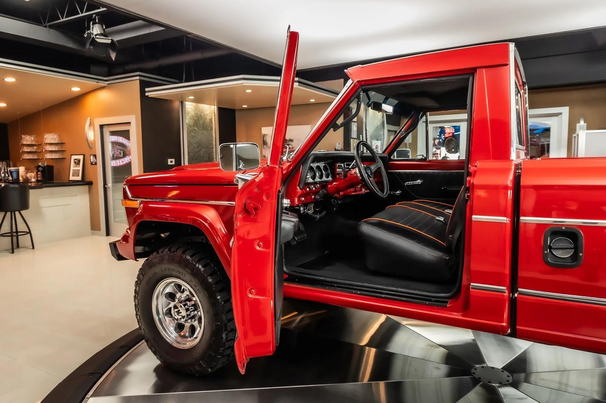 1979 Jeep J20 Pickup